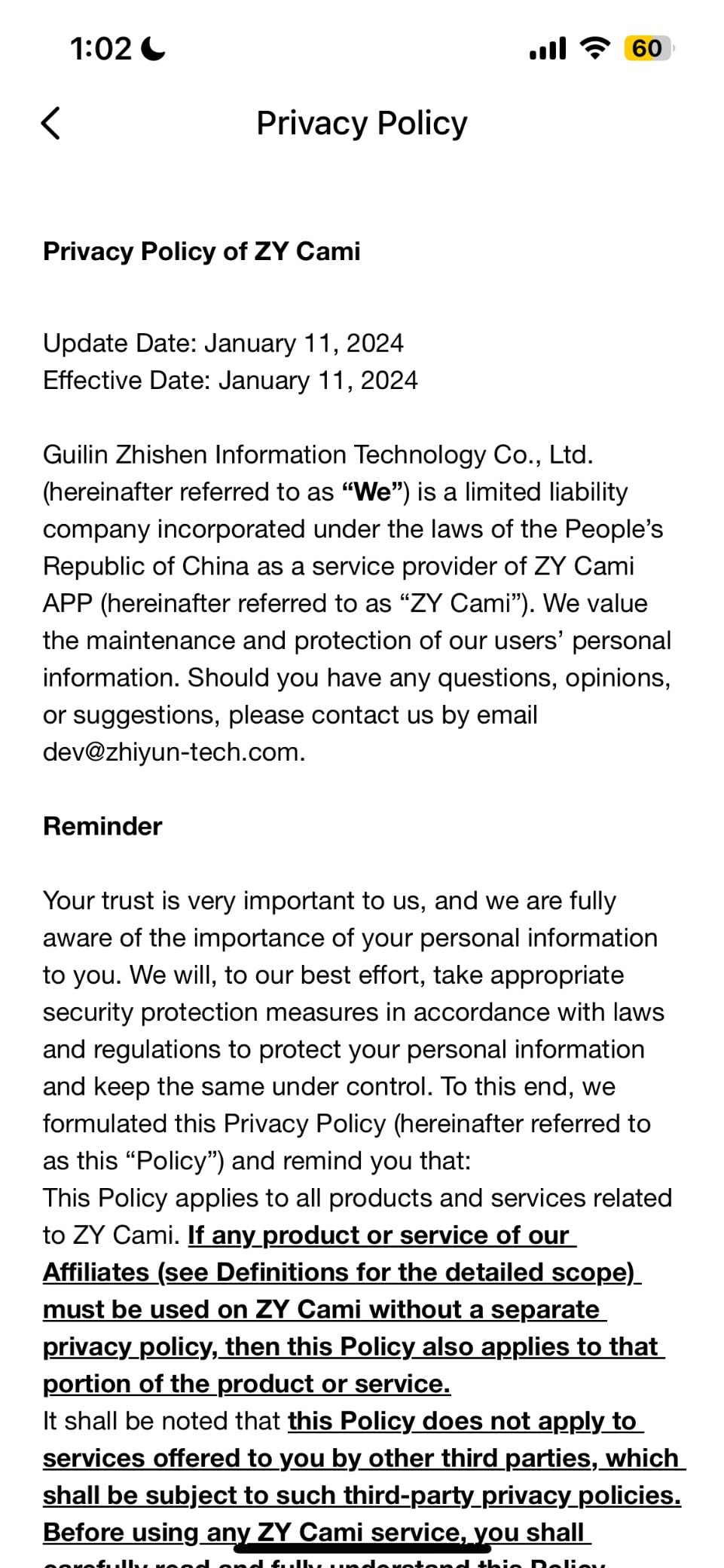 ZHIYUN Smooth 5S AI Combo 3-Axis Gimbal Stabilizer for iPhone 15 Pro Max & Android Smartphone Gimbal with AI Tracker, Built-in Fill Light, Tripod, Phone Stabilizer for Video Recording Vlog Filming customer photo 2