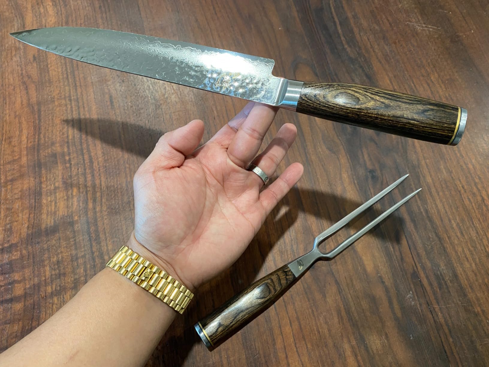 Shun Premier Blonde 9.5