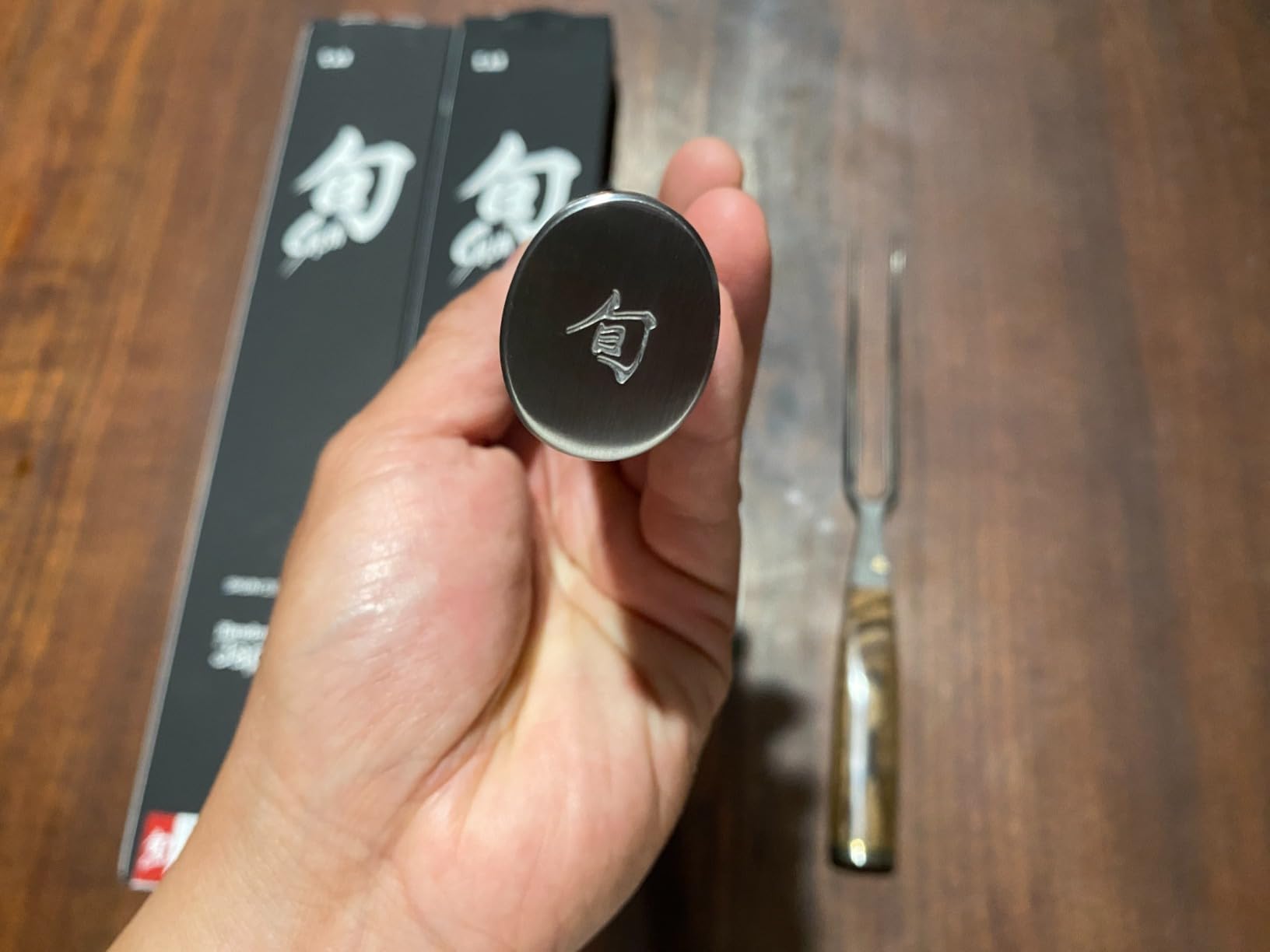Shun Premier Blonde 9.5