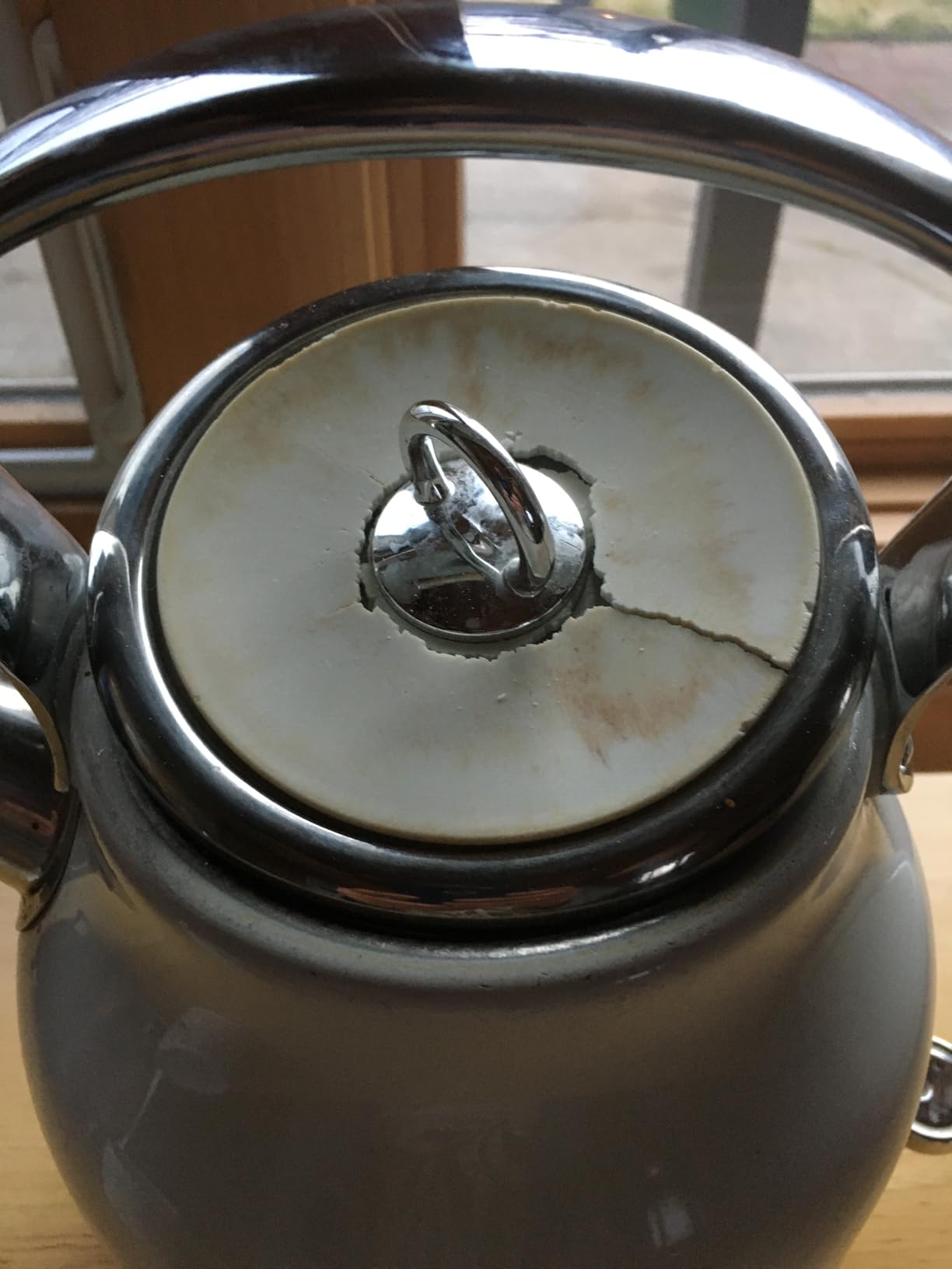Haden Heritage 4 Slice Wide Slot Stainless Steel Toaster Bundled with 1.7 Liter Stainless Steel Electric Water Kettle, Steel & Copper customer photo 1