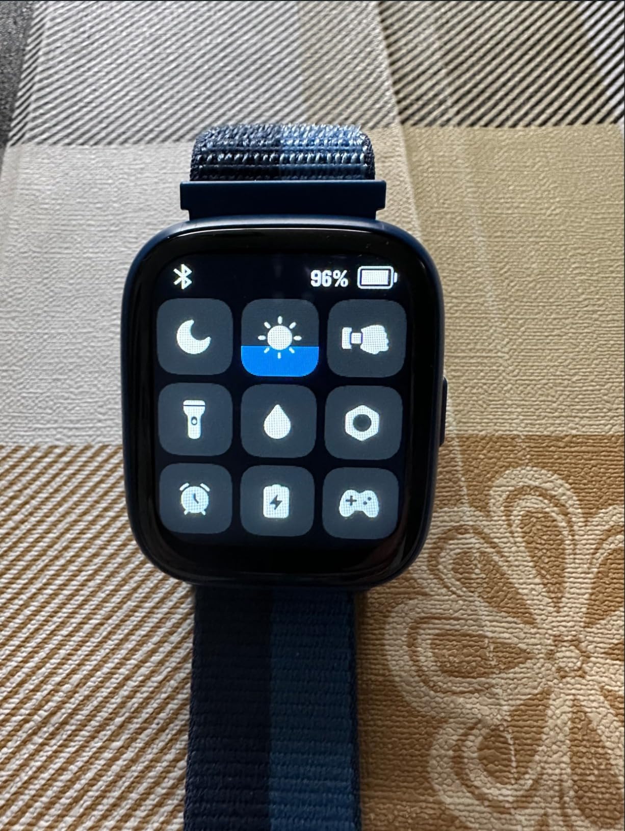 BIGGERFIVE Smart Watch for Kids, 1.8