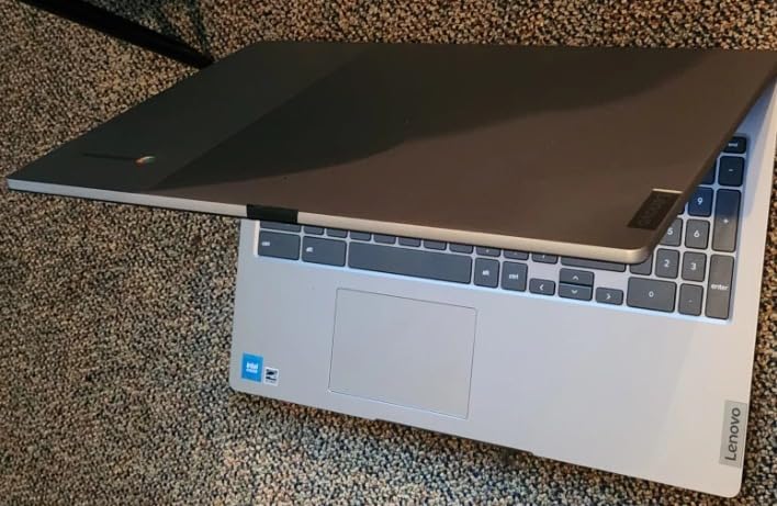 Lenovo Chromebook 15 Laptop, 15.6