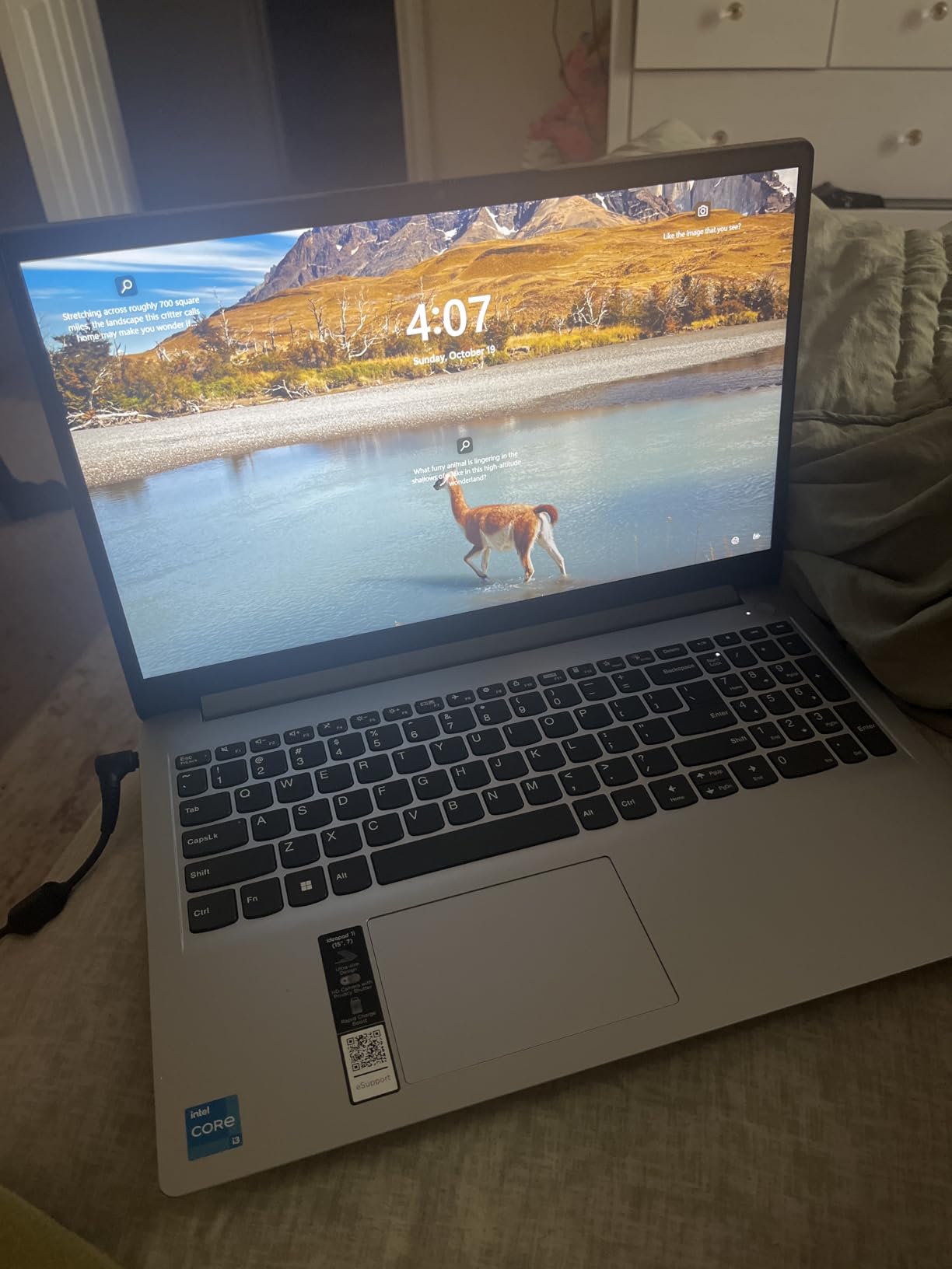 2024 IdeaPad 1 Gen 7 Laptop, 15.6