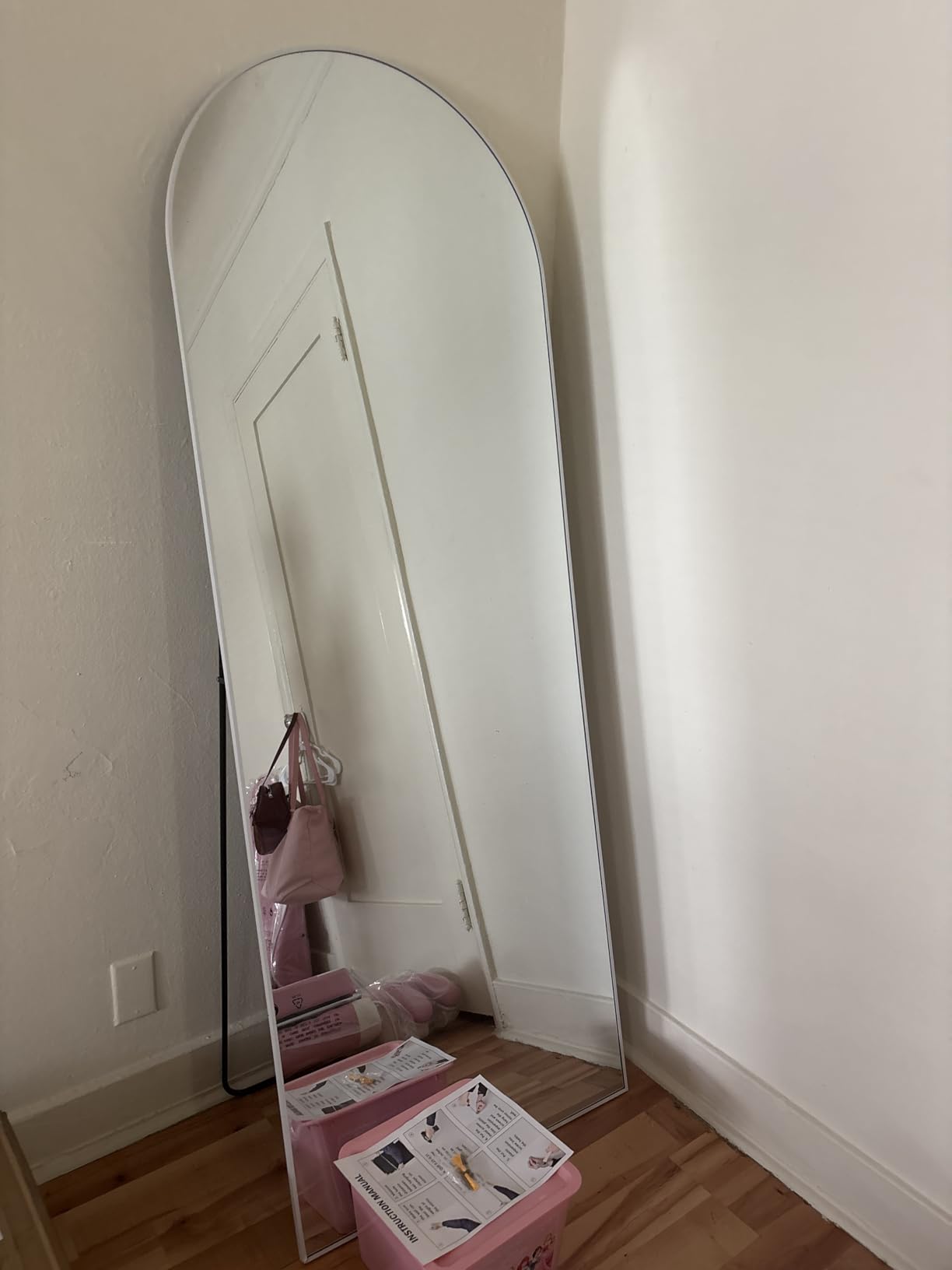 OGCAU Floor Full Length Mirror, 56