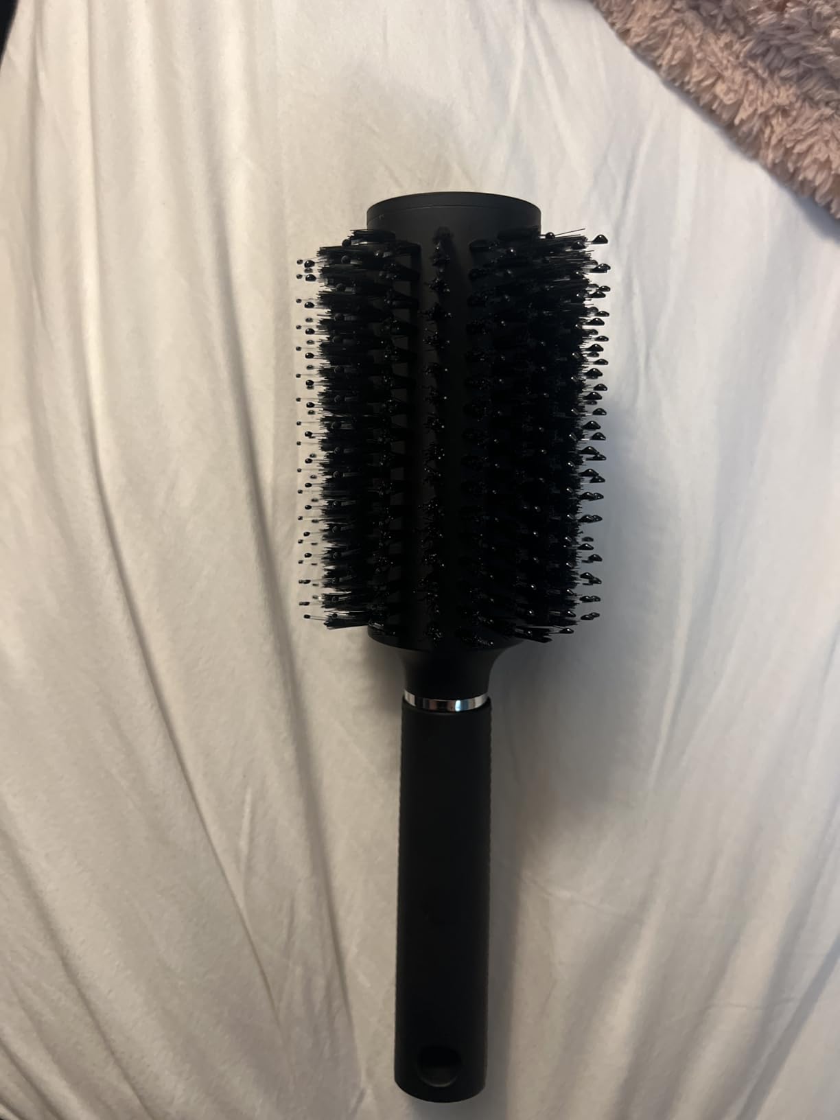QWORK Diversion Safe Hair Brush - Discreet Hidden Compartment for Money, Jewelry, and Valuables, for Home and Travel Security, 2 Pack customer photo 1