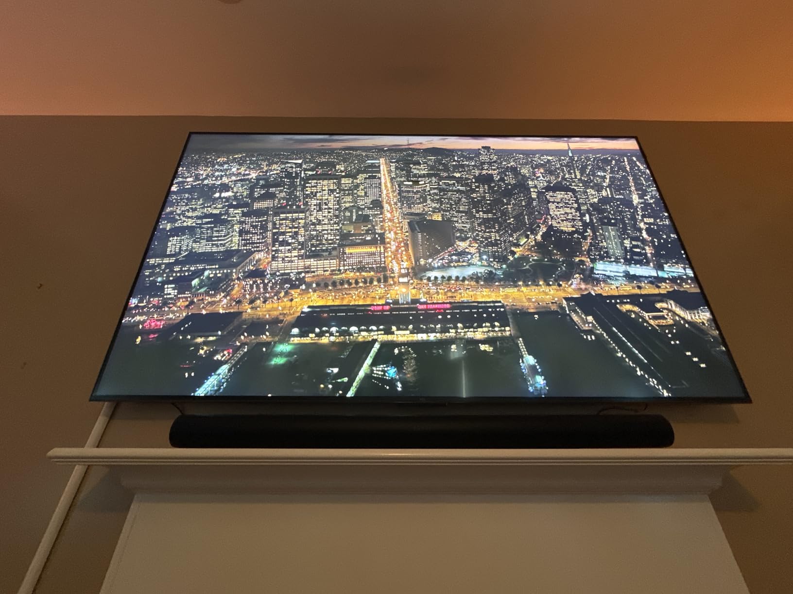 Sonos Arc Ultra Soundbar with Dolby Atmos - Black | 9.1.4 Surround Sound for TV and Music | Alexa | Works with Sonos Sub 4 & Era 300 | Sound Motion technology customer photo 1