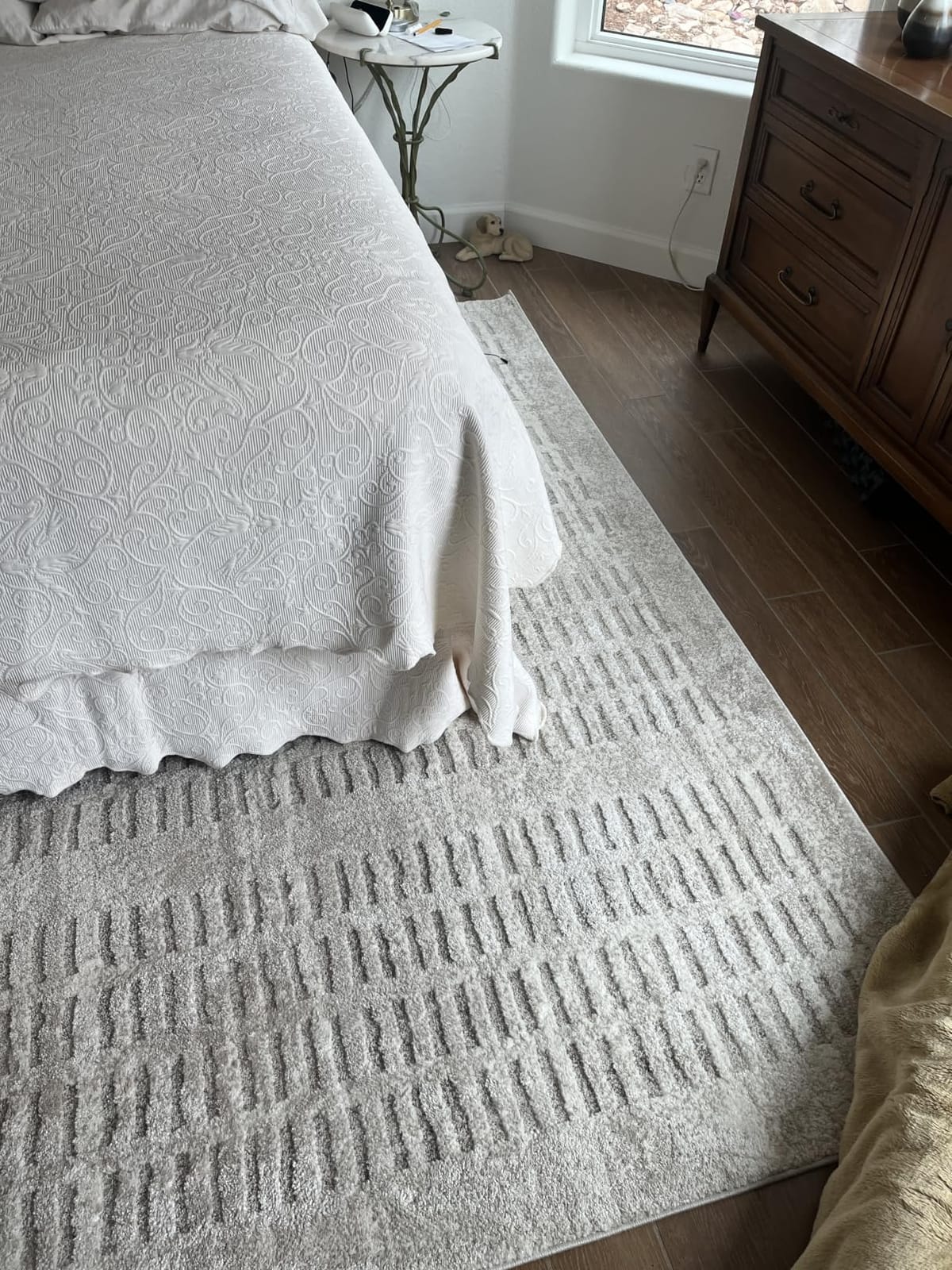 Loloi Amber Lewis Monty Collection MOT-03 Ivory/Beige 6'-7