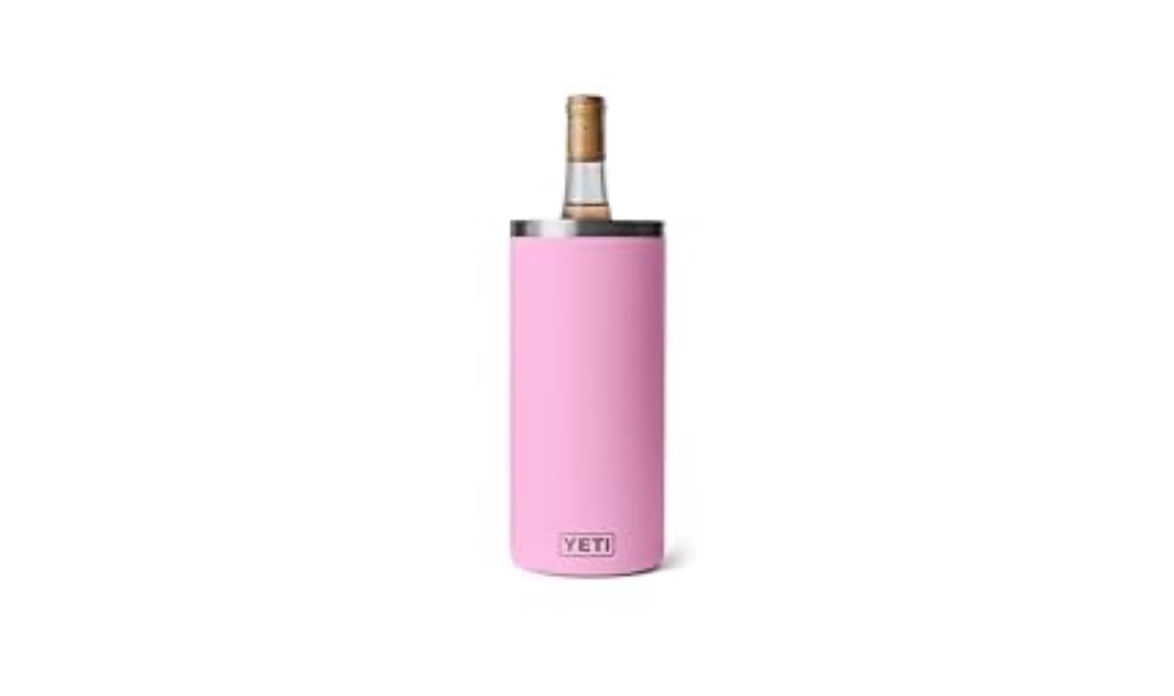 YETI Rambler Wine Chiller, Fits Most Wine Bottles customer photo 1