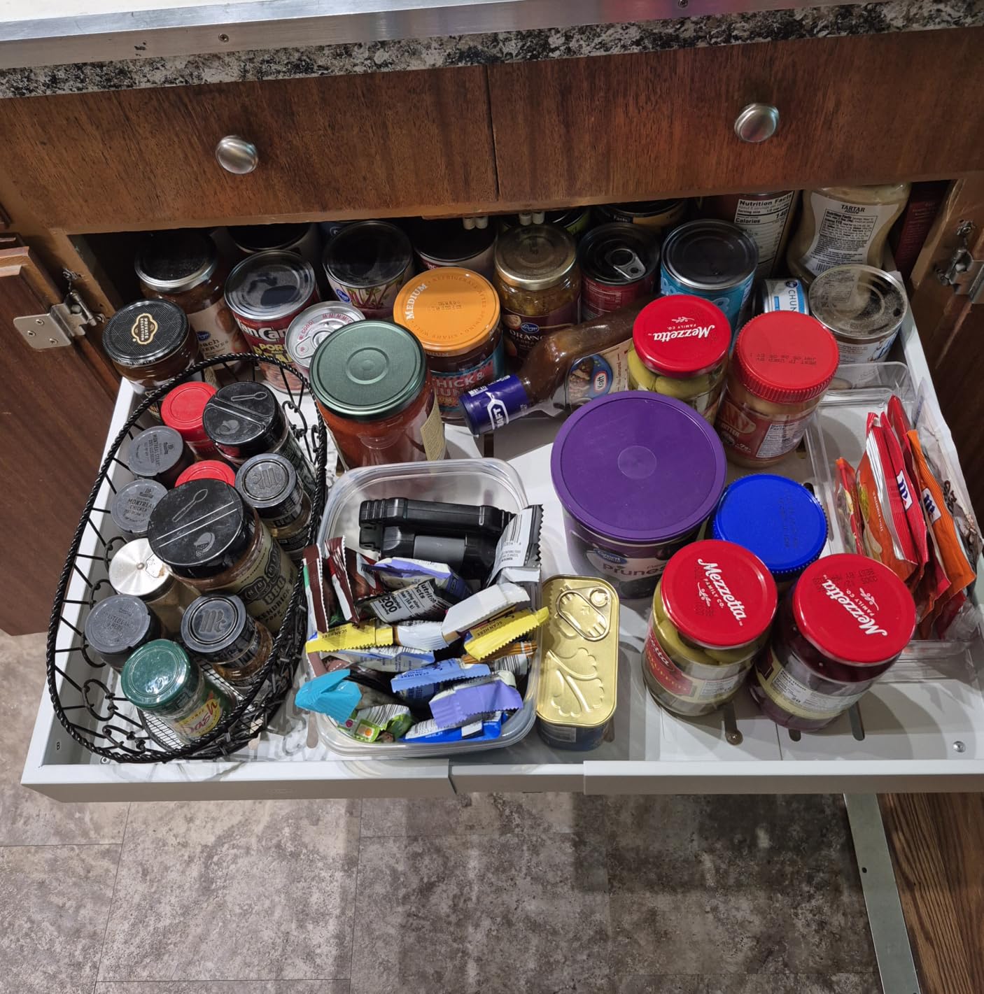 Fokyfok Pull out Cabinet Organizer, 14