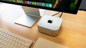Apple 2024 Mac mini Desktop Computer with M4 Pro chip with 12-core CPU and 16-core GPU: Built for Apple Intelligence, 24GB Unified Memory, 512GB SSD Storage, Gigabit Ethernet customer photo 1