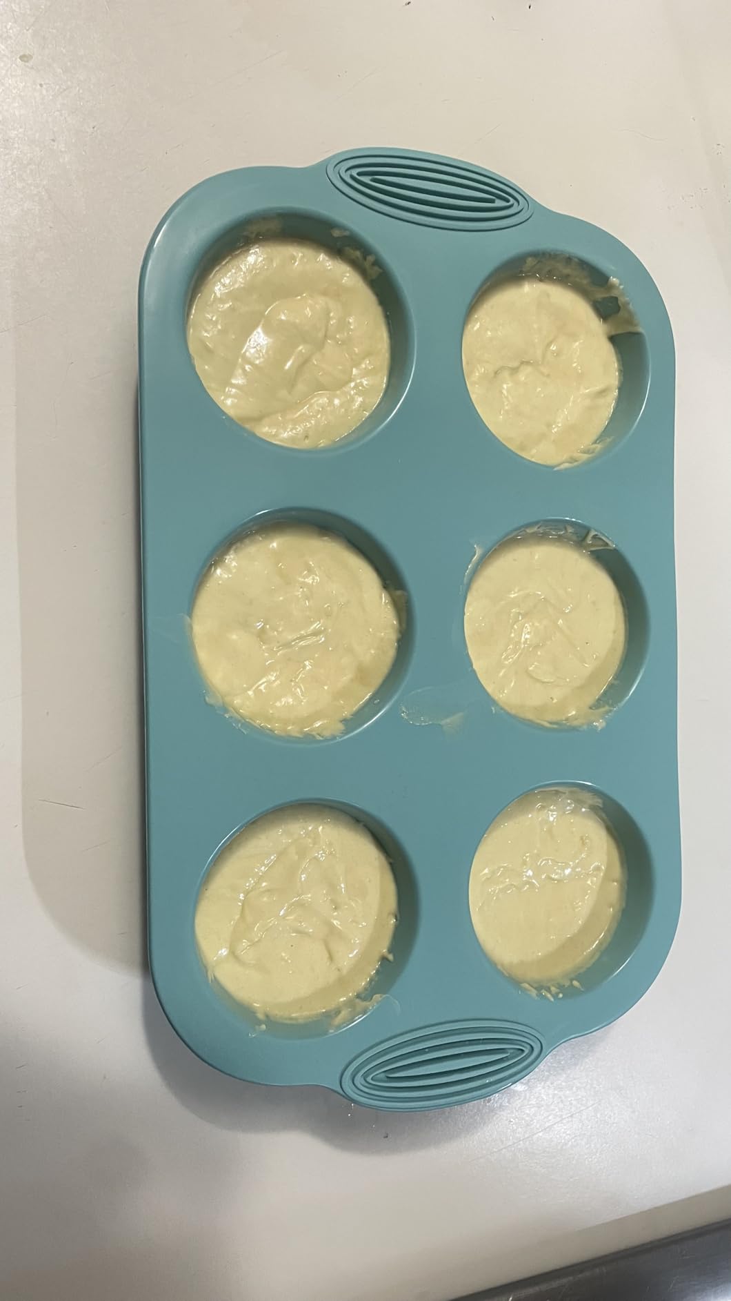 32 Pieces Silicone Baking Pans Set, Nonstick Bakeware Set for Kitchen Oven, Silicone Cake Molds, Round/Square Cake Pan, Baking Sheet, Loaf Pan, Donut Muffin Pans customer photo 1