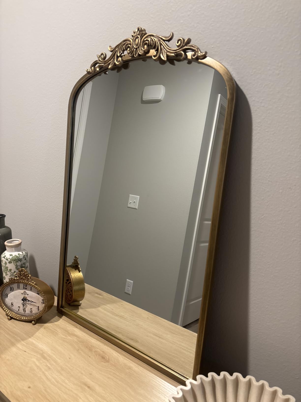 PERFNIQUE Vintage Mirror, 30