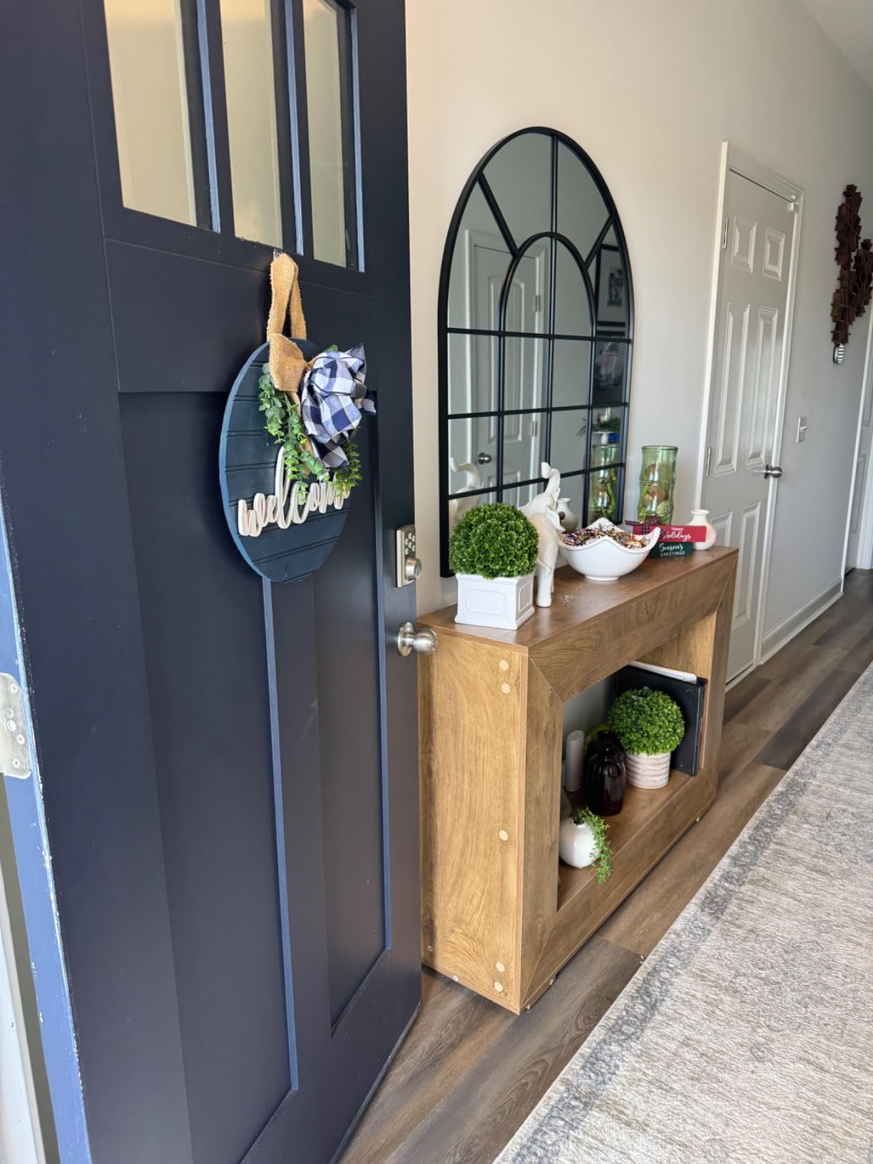 Arched Mirror, 30