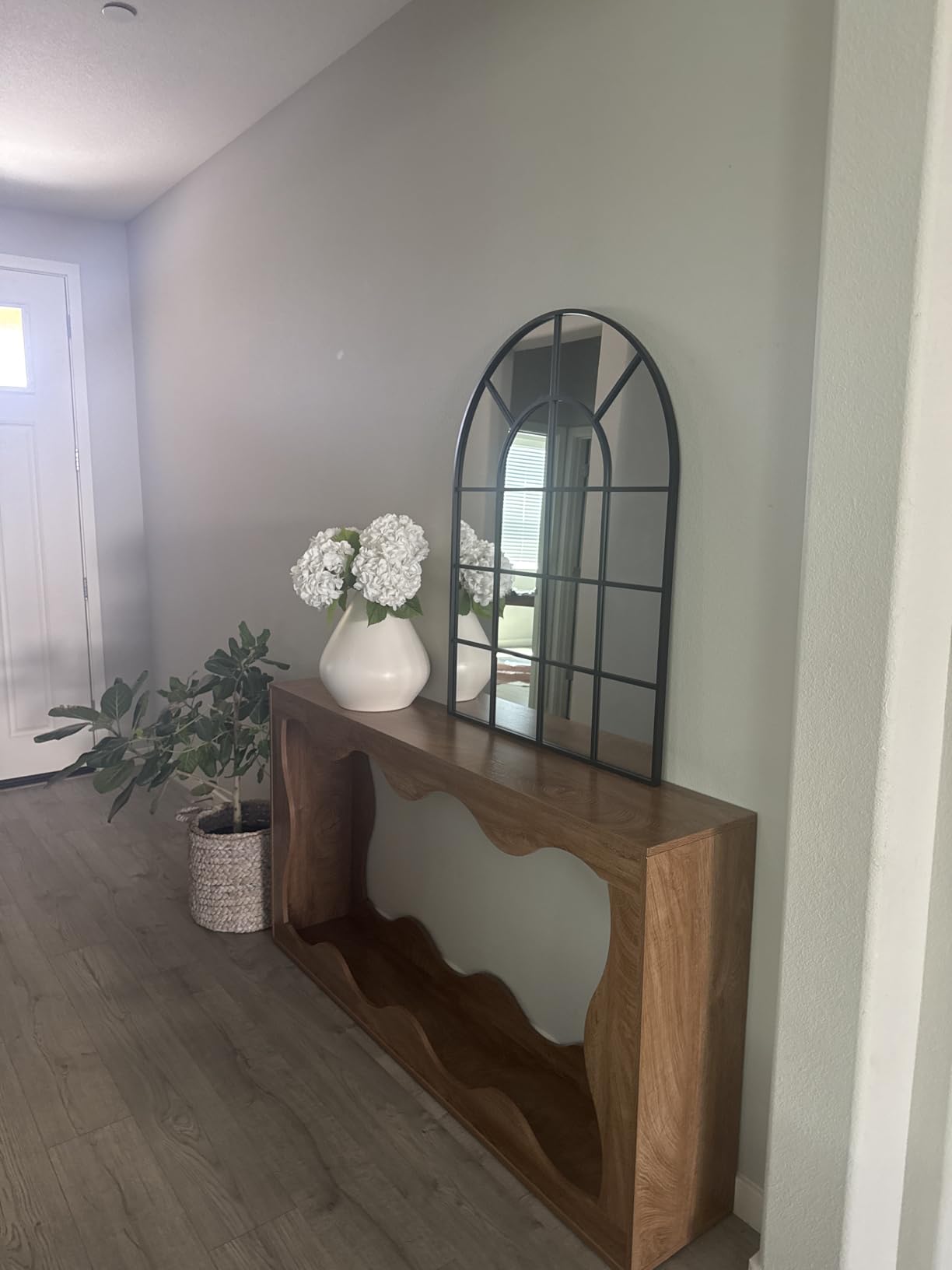 Arched Mirror, 30