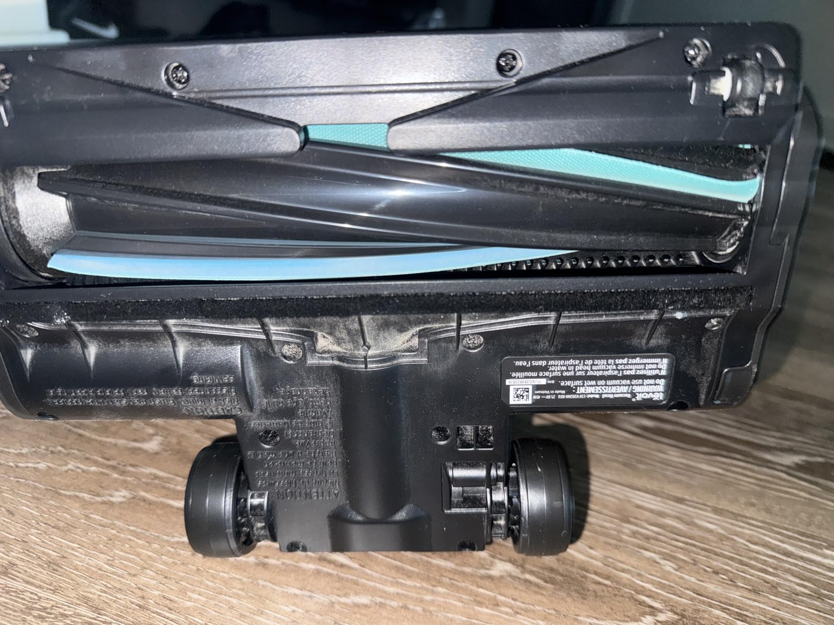 Levoit Cordless Vacuum, Ultra Suction, Up to 60 Mins, LVAC-300 customer photo 2