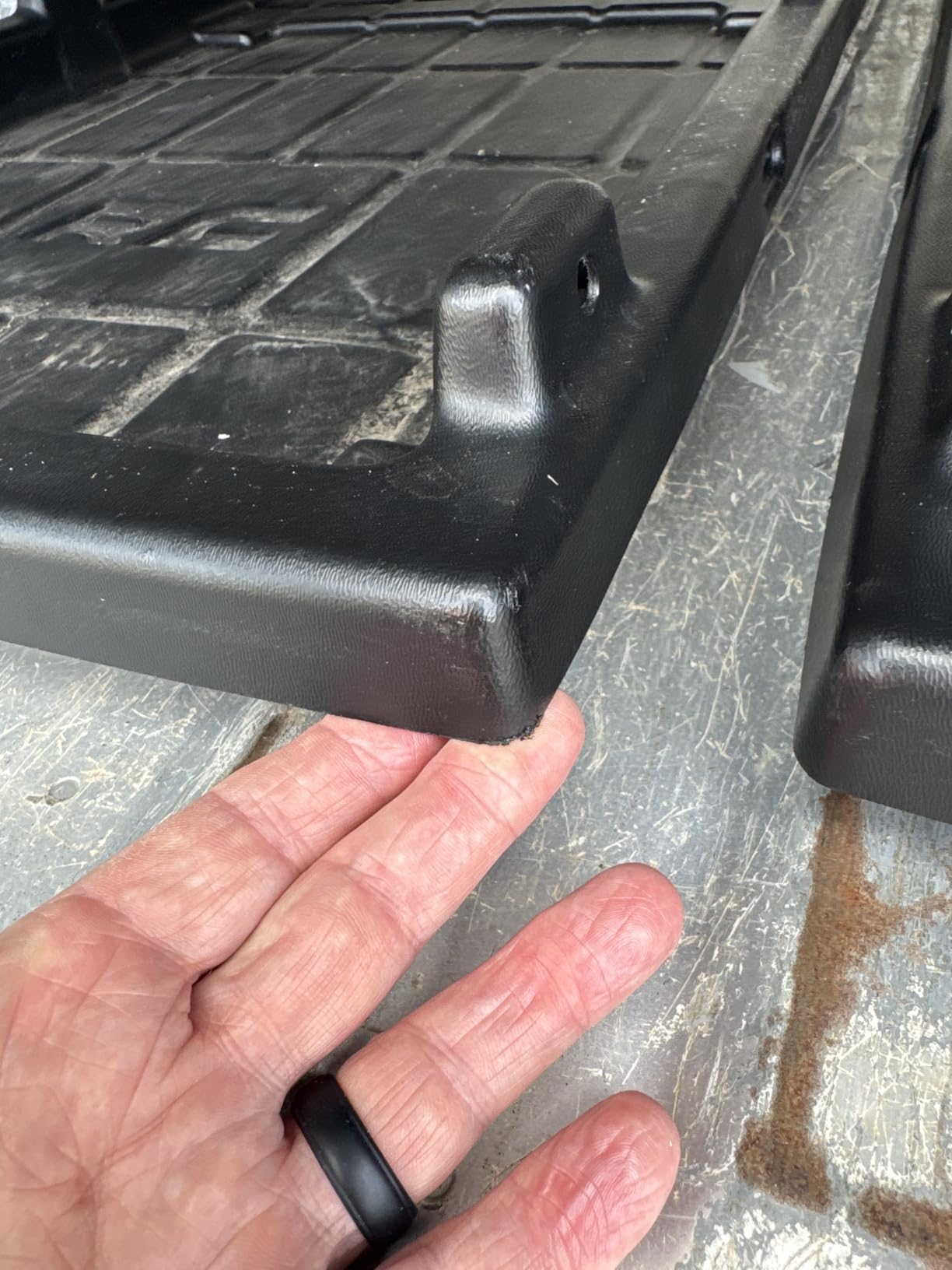 Rough Country Slide-Out Truck Bed Cargo Tray - Organizer for 5'7