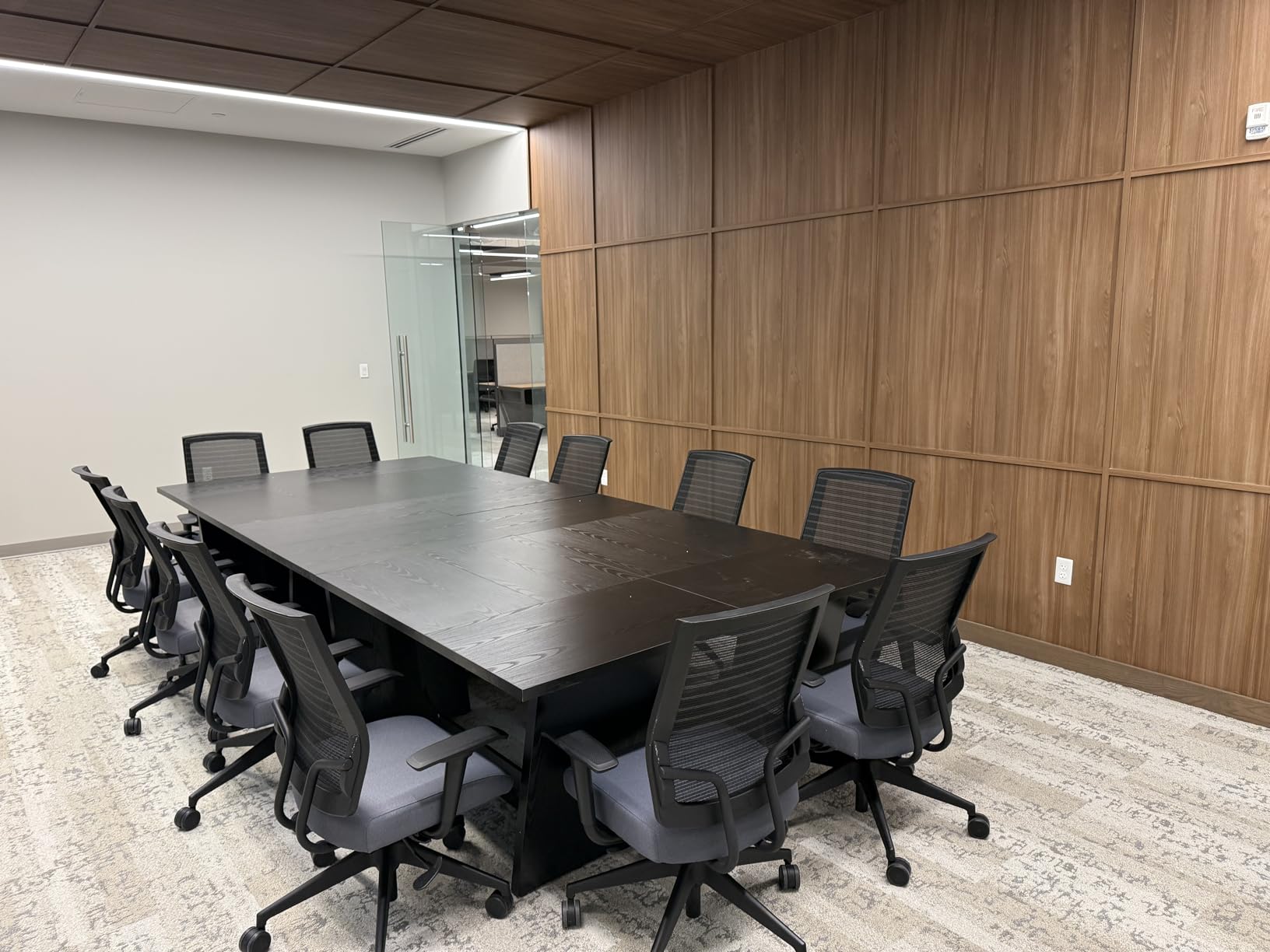 Tribesigns 6 FT Conference Room Table, 71