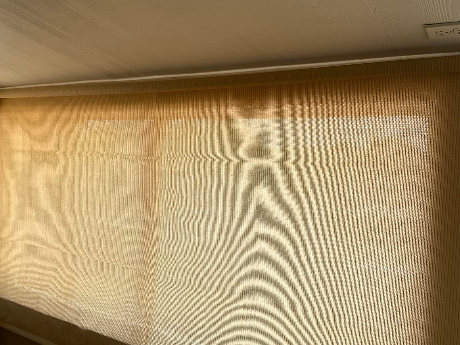 AOSKY Outdoor Roller Shades, Cordless Patio Shades Roll Up Outdoor Blinds | 96