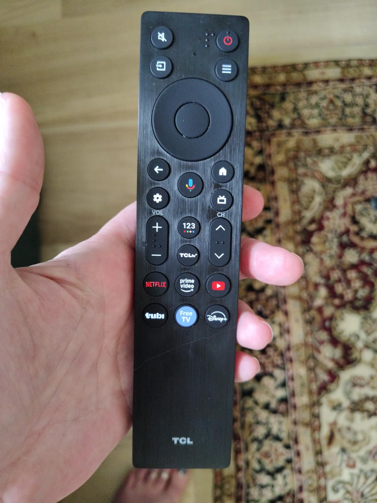 85 Inch Class QM6K Series | Mini LED QLED 4K HDR | 85QM6K, Latest Model | 120HZ-144HZ High Brightness Smart Google TV Dolby Atmos Onkyo Audio | Voice Remote Alexa Gaming Streaming Television customer photo 1