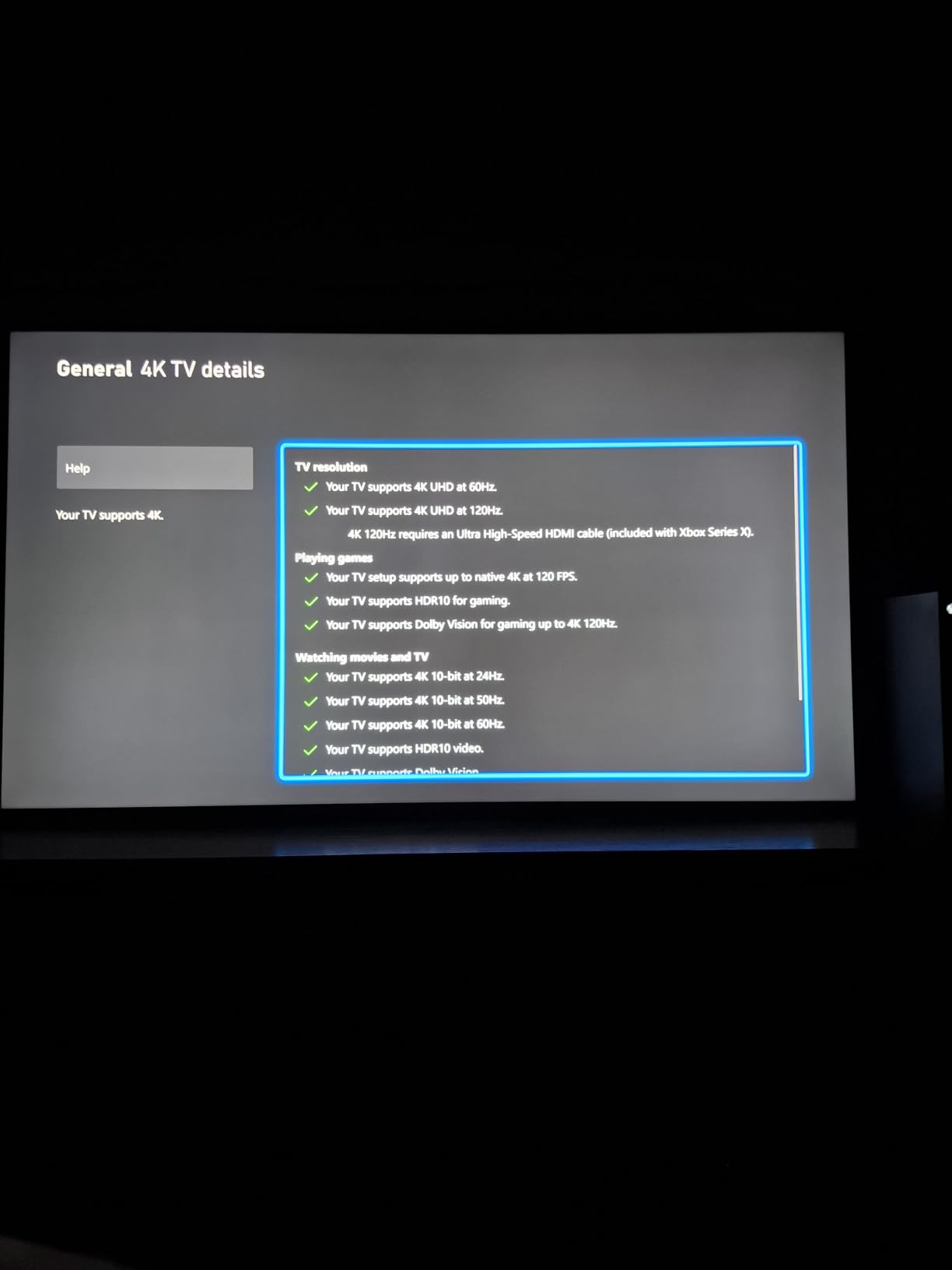 85 Inch Class QM6K Series | Mini LED QLED 4K HDR | 85QM6K, Latest Model | 120HZ-144HZ High Brightness Smart Google TV Dolby Atmos Onkyo Audio | Voice Remote Alexa Gaming Streaming Television customer photo 2