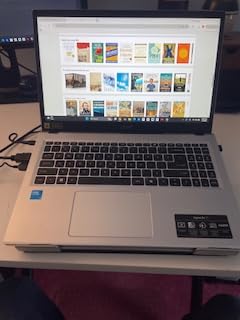 acer Aspire Go 15 AI Ready Laptop | 15.6