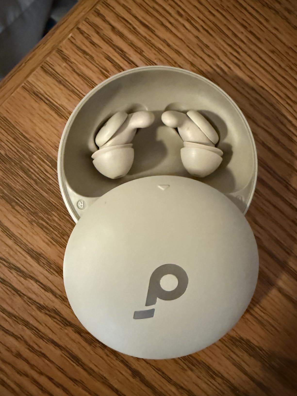 Soundcore Sleep A20 Set by Anker, Sleep Earbuds with Comfortable Ear Tips | 30 dB High-Frequency Noise Reduction, Side Sleeper Comfort, 80H Playtime, Stream Content via Bluetooth 5.3, Sleep Tracking customer photo 1