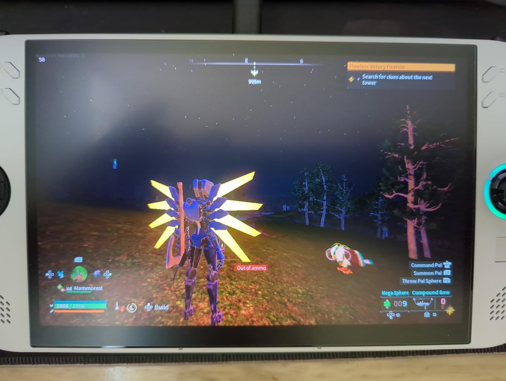 Lenovo Legion Go S - 2025 Mobile Gaming Console, AMD Radeon Graphics, 8