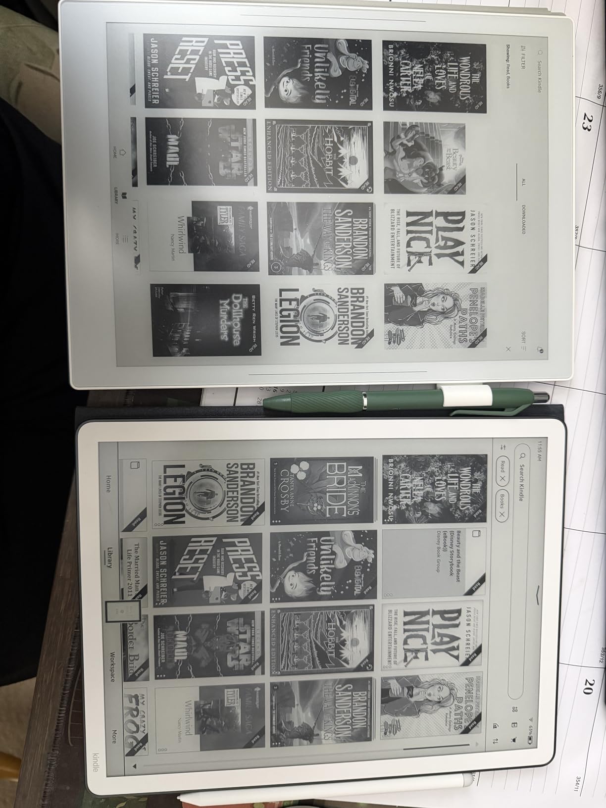 Amazon Kindle Scribe 32GB (newest model) - 11