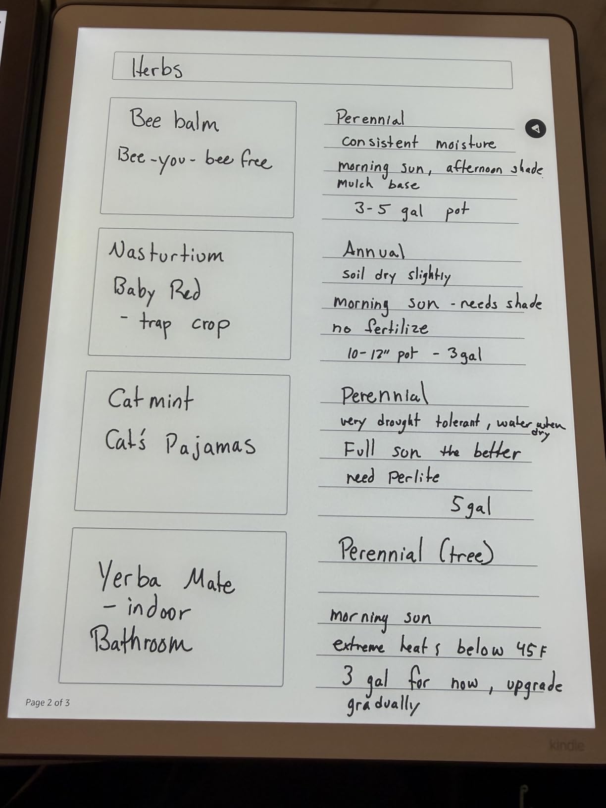Amazon Kindle Scribe 32GB (newest model) - 11
