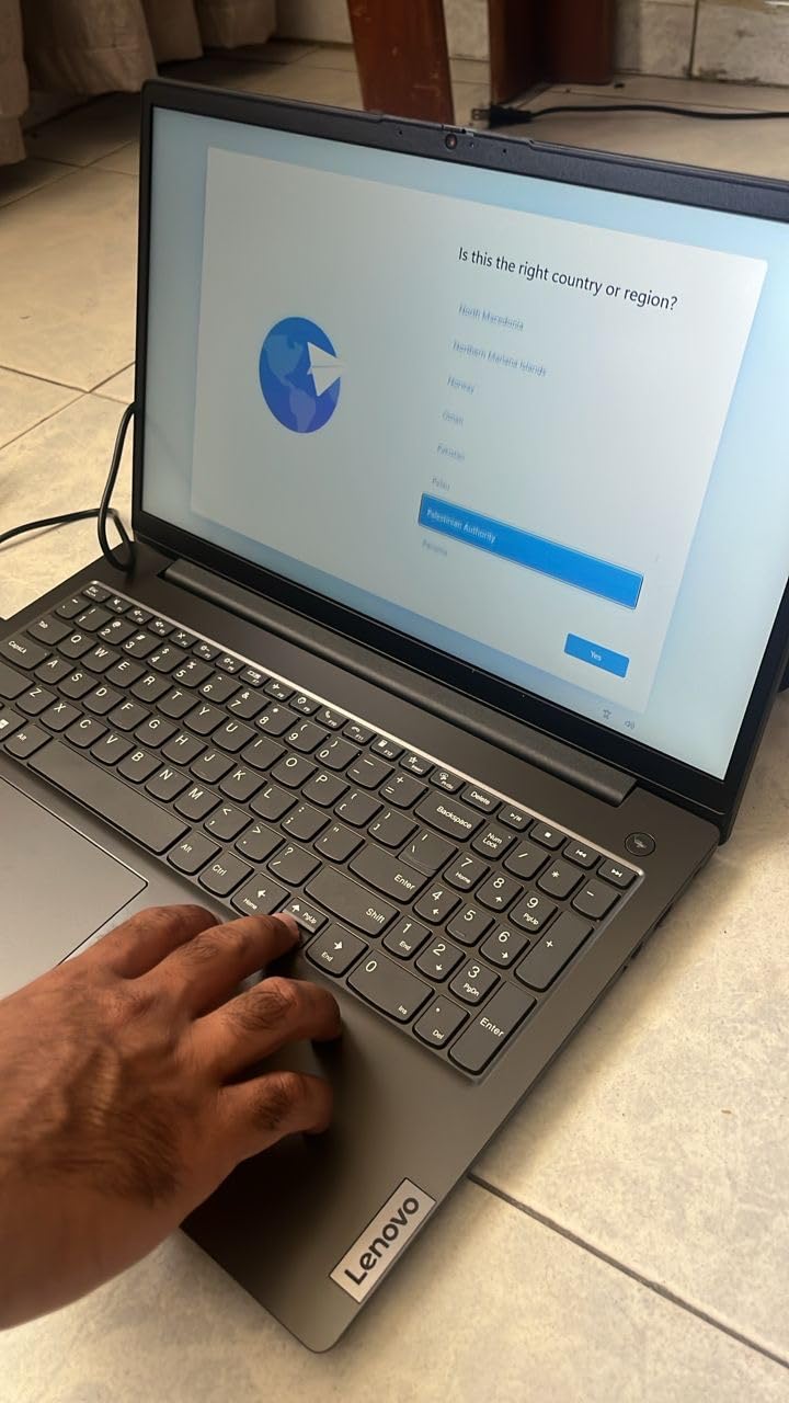 Lenovo V15 Business Laptop | 15.6
