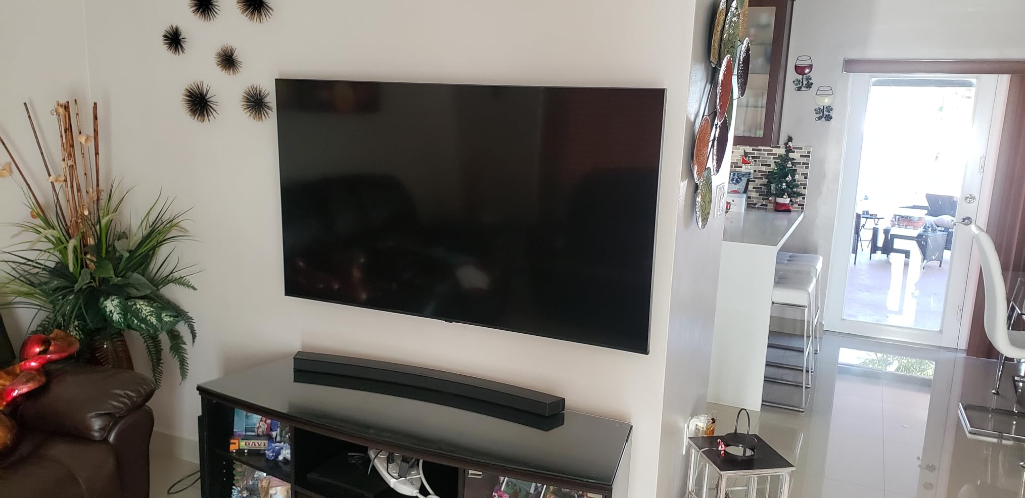 75-Inch Class Neo QLED 4K QN80F Series, Vision AI, Mini LED Smart TV (2025 Model, 75QN80F) Neo Quantum HDR, Object Tracking Sound Lite w/Dolby Atmos, NQ4 AI Gen2 Processor, Alexa Built-in customer photo 1