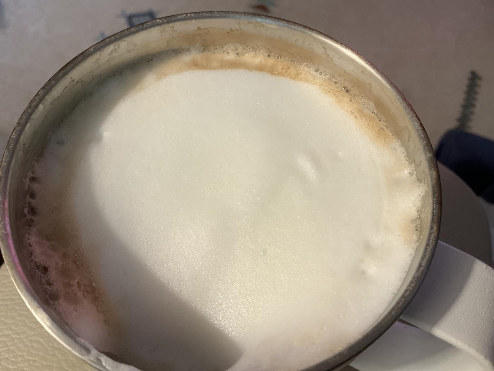 Maestri House DualFro 600 Milk Frother and Steamer 21oz/600mL | Variable Temp 4 Settings & 3 Froth Levels, Memory Function for Latte Cappuccino Hot Chocolate, Dishwasher Safe, Brush Included customer photo 1