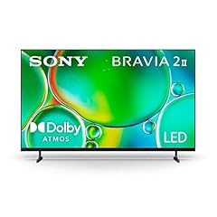Sony 43 Inch BRAVIA 2 II LED 4K HDR Smart Google TV (K-43S20M2) - Exclusive Features for PlayStation 5, Motionflow XR, 4K Processor X1 with 4K X-Reality PRO, Triluminos Pro customer photo 1