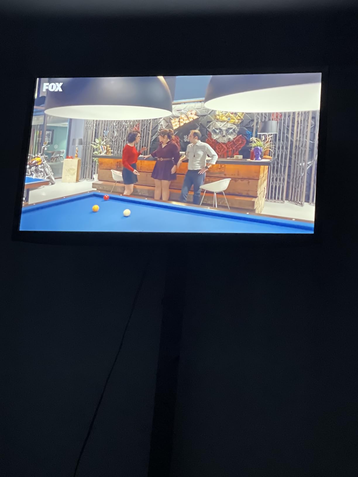Samsung 32-Inch Class HD H5000F Smart TV (2025 Model) HDR, Object Tracking Sound Lite, Knox Security, One UI Tizen customer photo 1