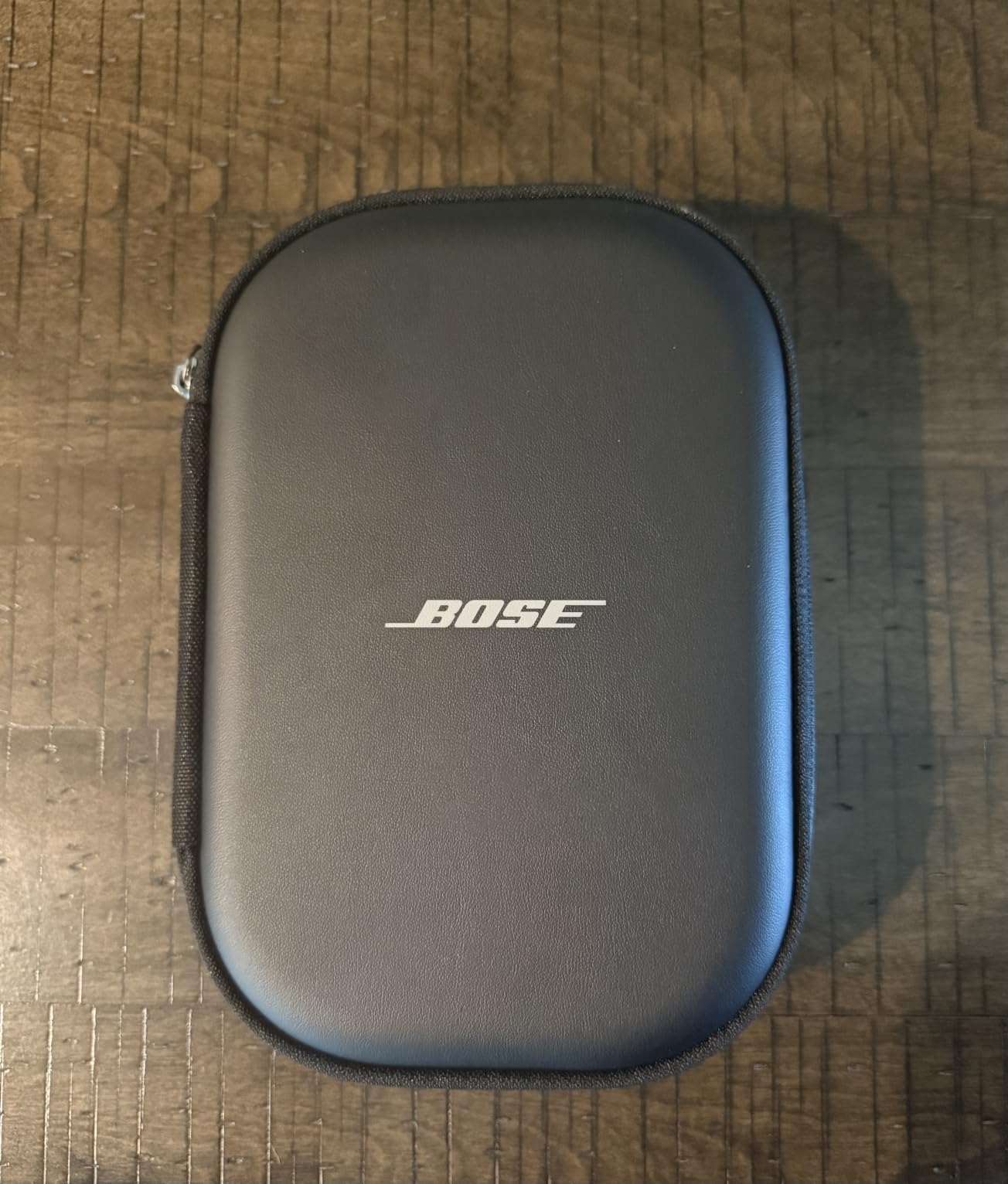 Bose QuietComfort Headphones - Wireless Bluetooth Headphones, Active Over Ear Noise Cancelling and Mic, USB-C Charging, Deep Bass, Up to 24 Hours of Playtime, Twilight Blue - Limited Edition Color customer photo 1