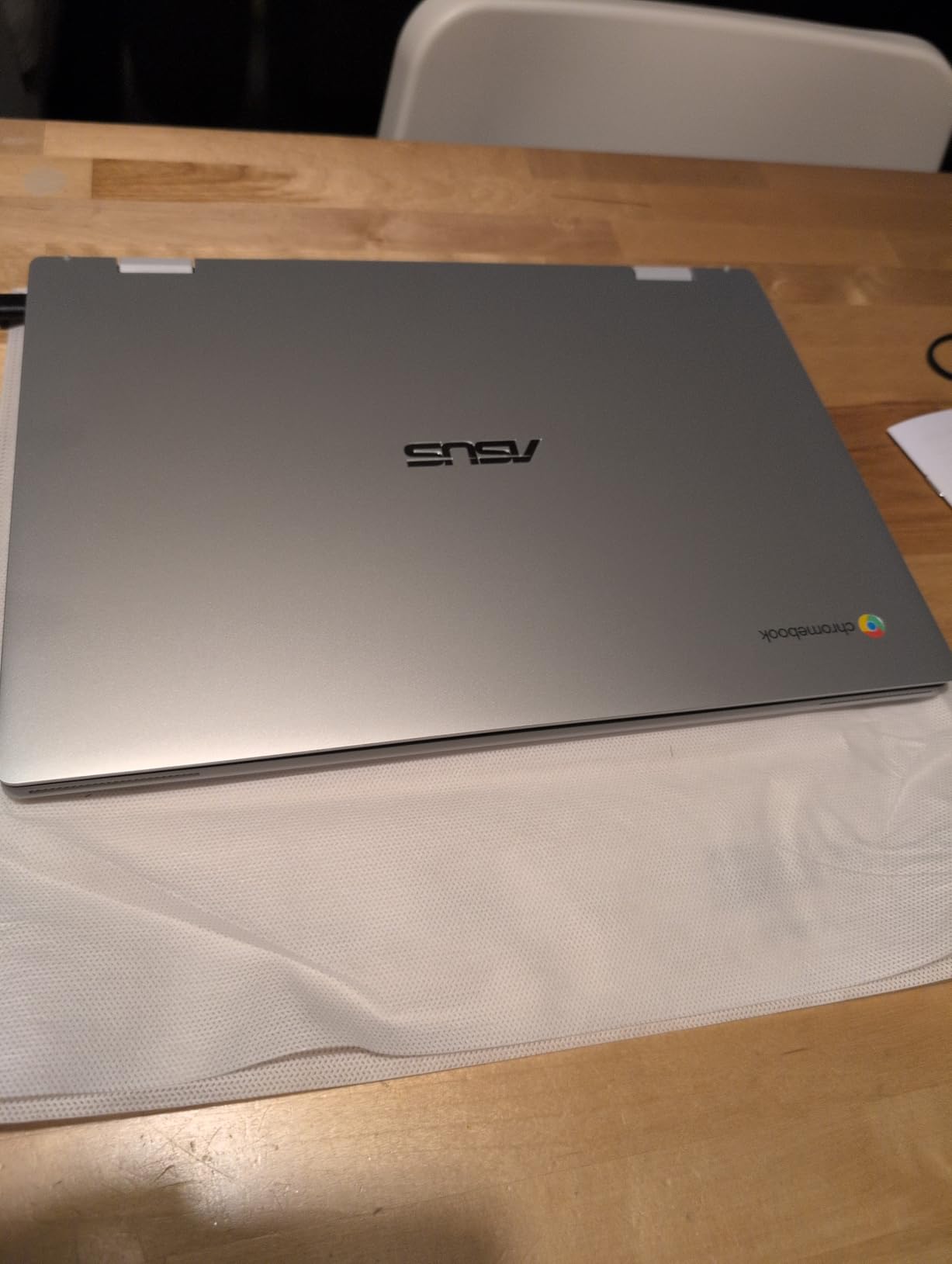 ASUS Chromebook Flip CX1 Convertible Laptop, 14