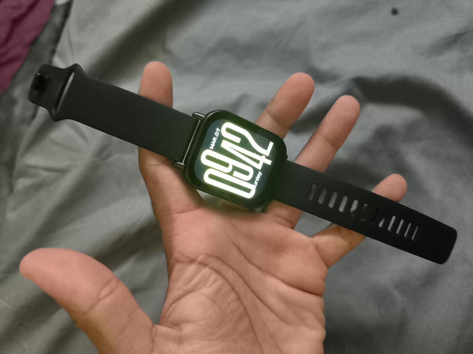 Xiaomi Redmi 5 Active Smart Watch, Step Counter Watch for Women Men with 2
