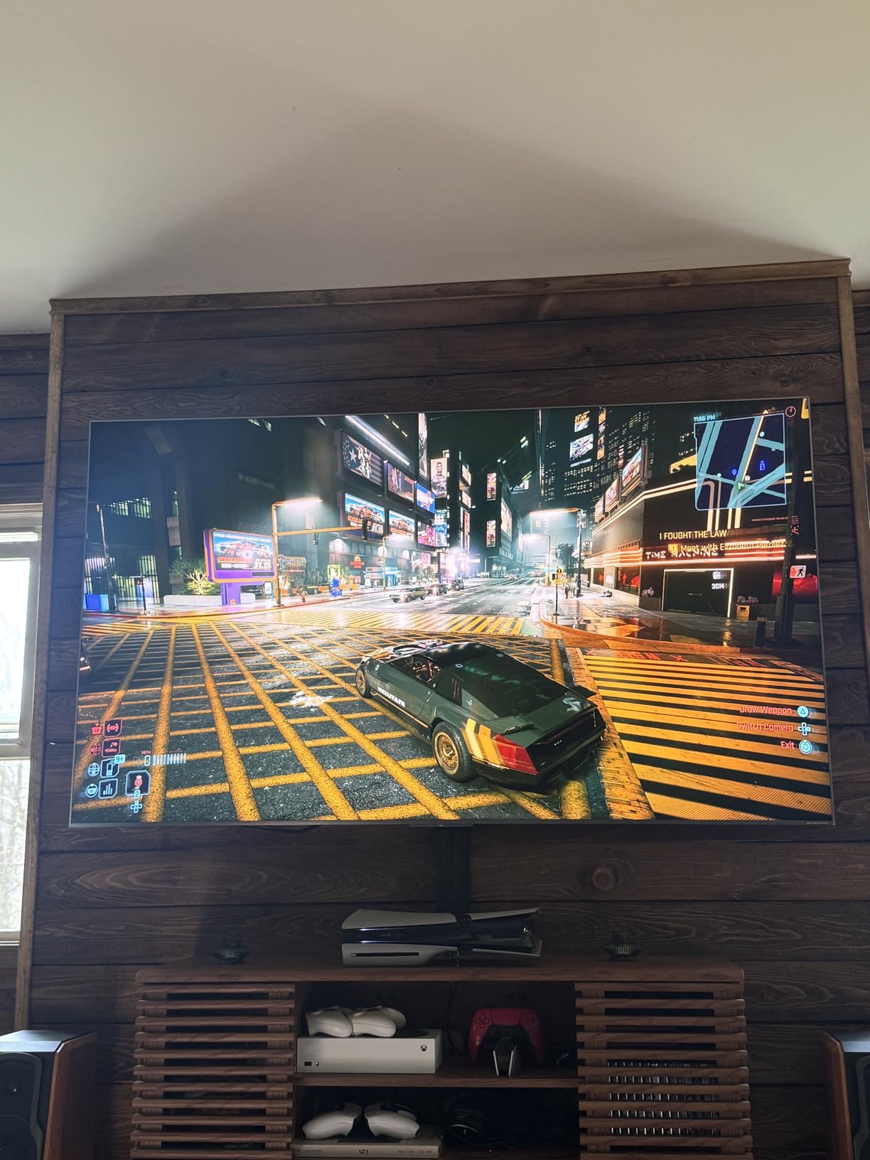 TCL 65 Inch Class QM8K Series | Mini LED QLED 4K HDR | 65QM8K, 2025 Model | 120HZ-144HZ Anti Reflective Wide Angle Screen Smart Google TV Dolby Atmos | Voice Remote Alexa Gaming Streaming Television customer photo 1