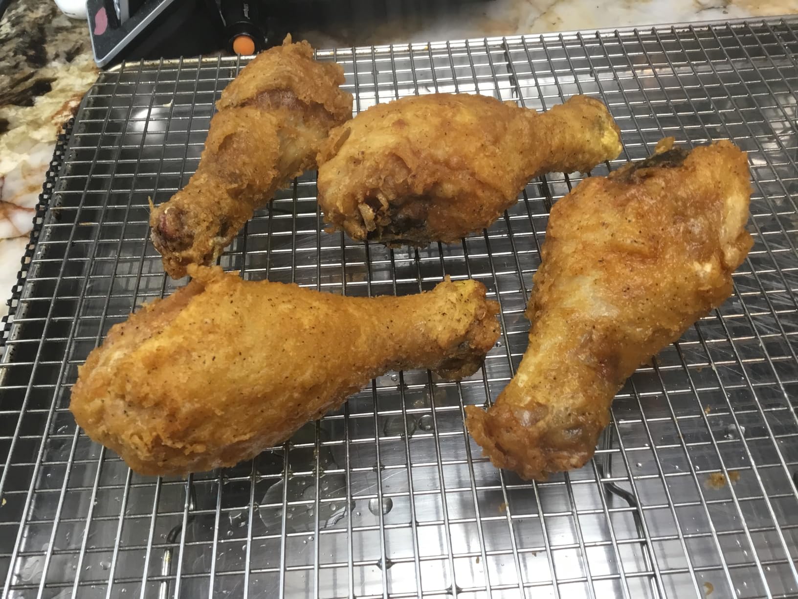 16L Commercial High Pressure Fried Chicken Macheine customer photo 1