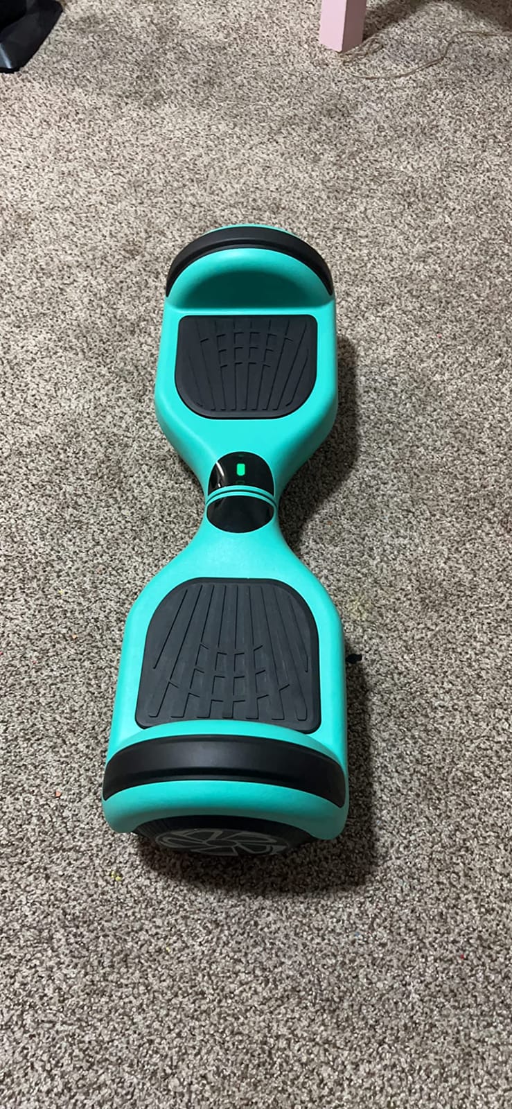 CBD 8.5'' Offroad Scooter with Corlorful LED and Music Speaker customer photo 1