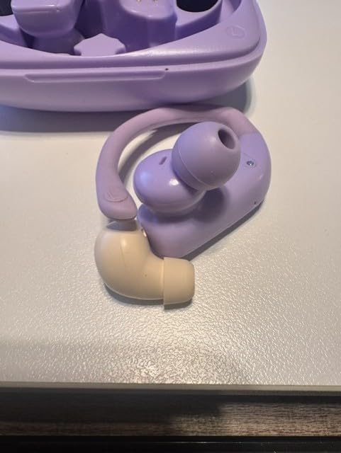 Ear Buds Invisible Small Mini Sleep Earbuds Headphones Wireless Bluetooth | Comfortable Tiny Sleeping Smallest Low Profile Micro Discreet Hidden Kids Earbuds Ear Buds for Small Ear Canals Work customer photo 2