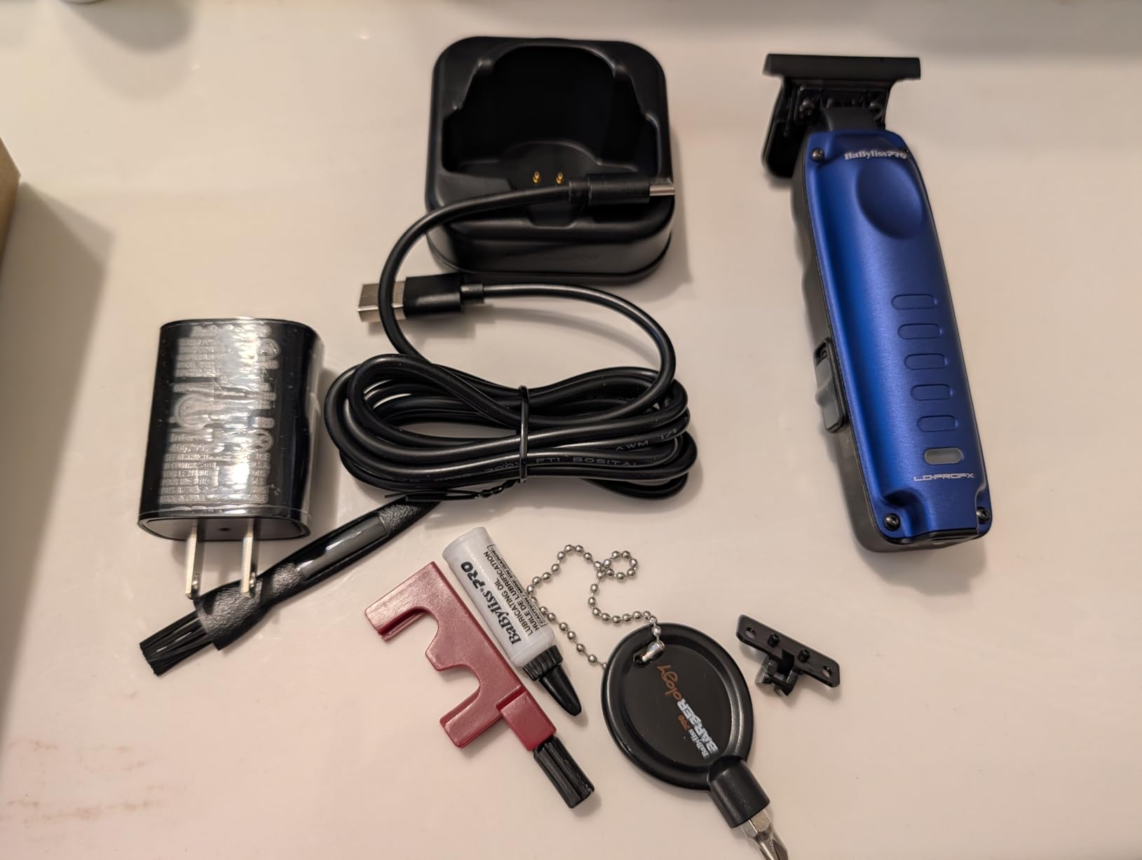 BaBylissPRO High-Performance Compact LO-PROFX Trimmers for Men customer photo 1