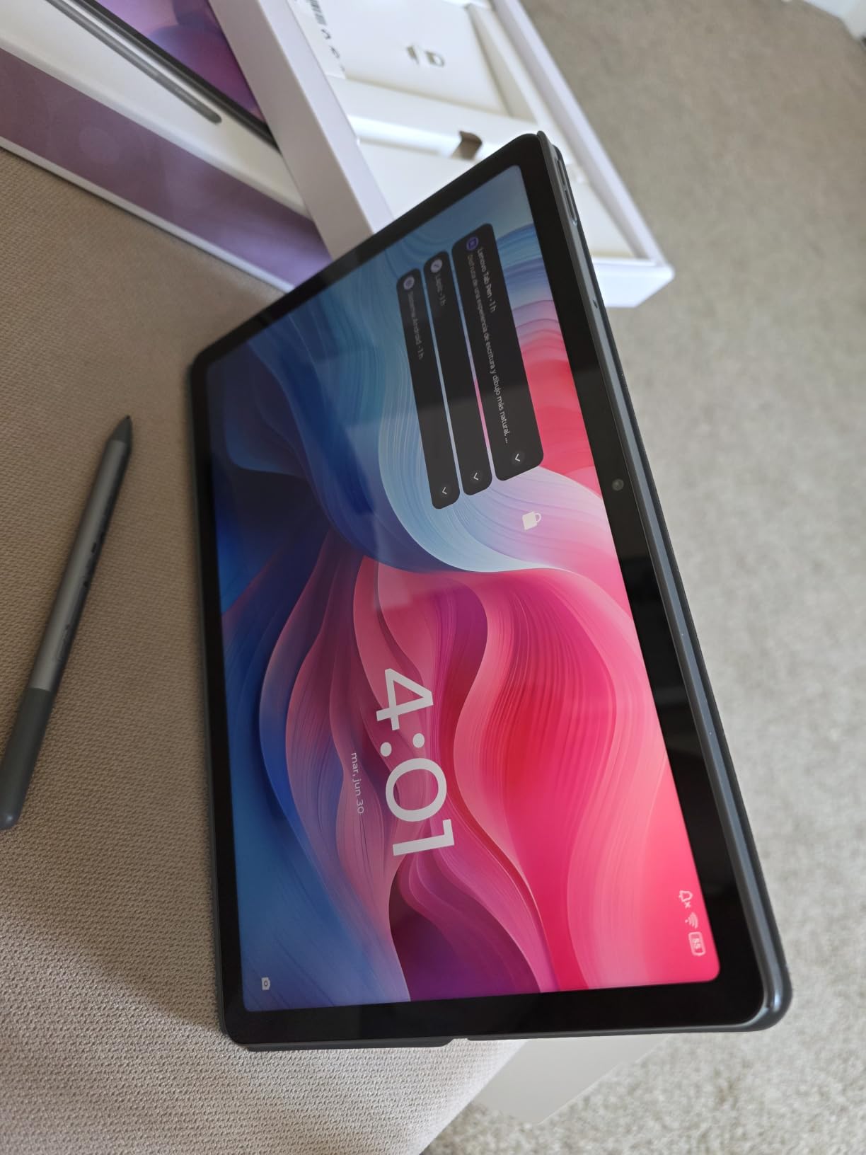 Lenovo Idea Tab - College Tablet - 11