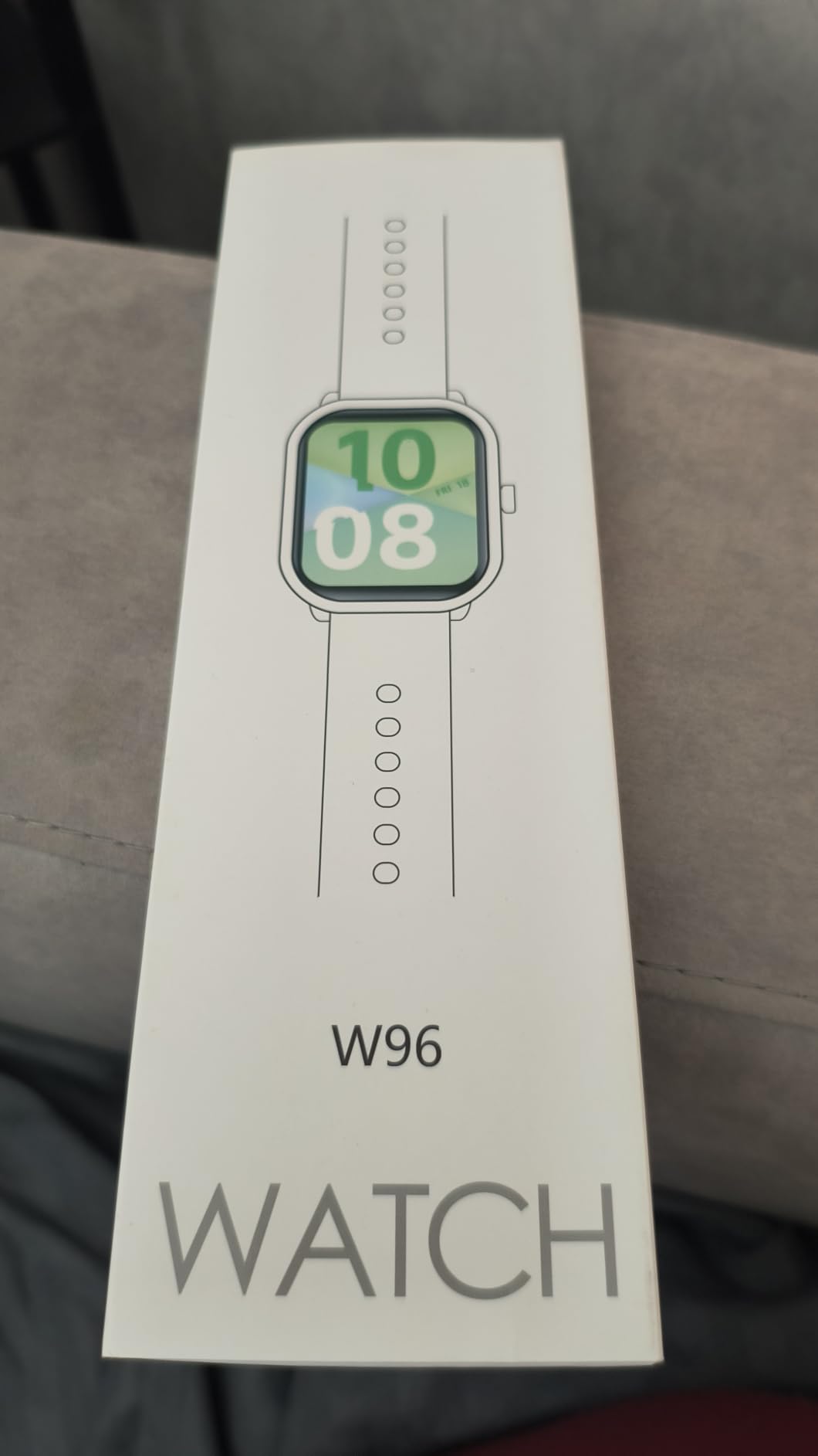 Kids Watch for Girls Boys 6-15 Year Old - Smart Watch for Kids 1.8