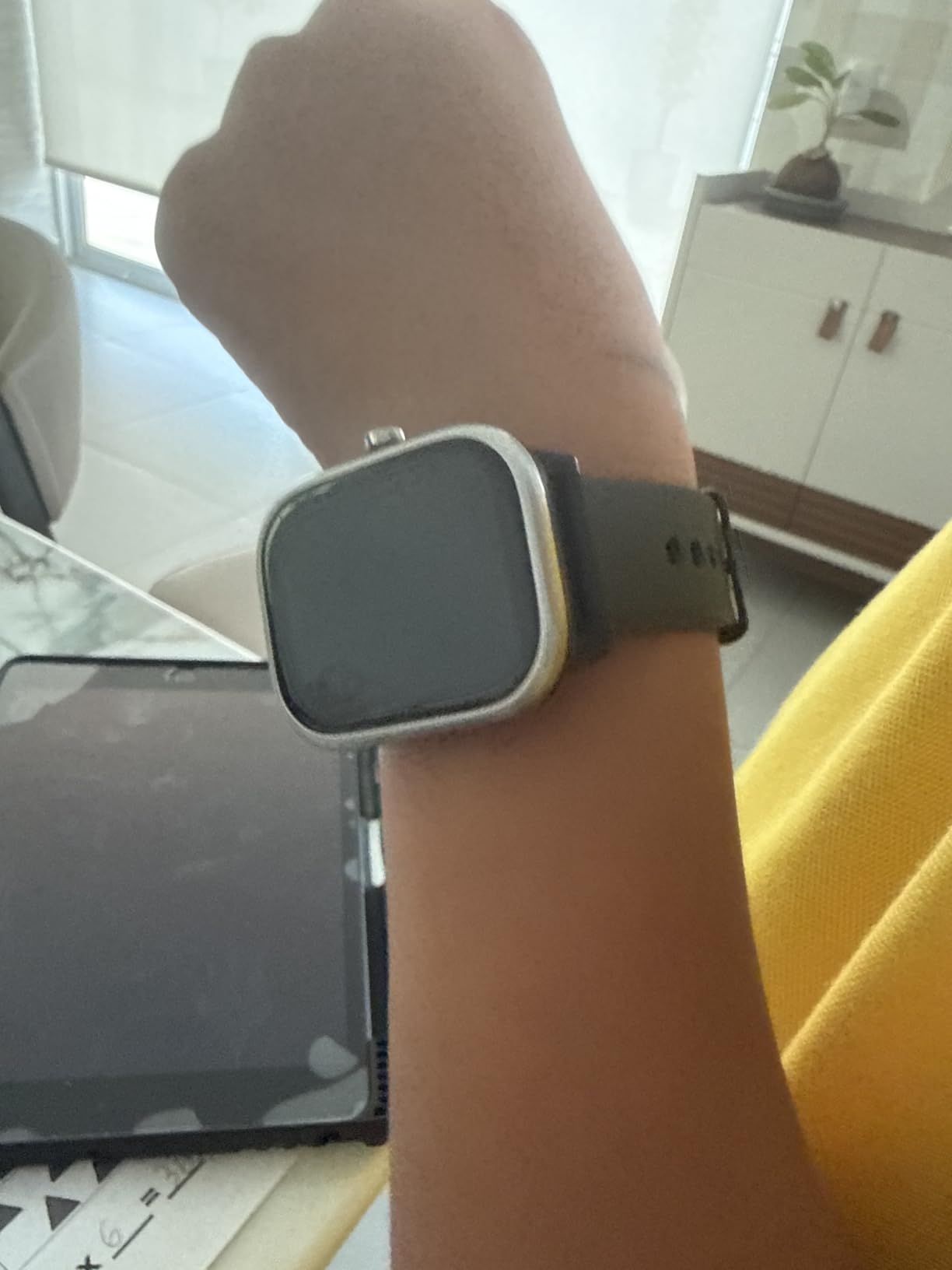 Kids Watch for Girls Boys 6-15 Year Old - Smart Watch for Kids 1.8