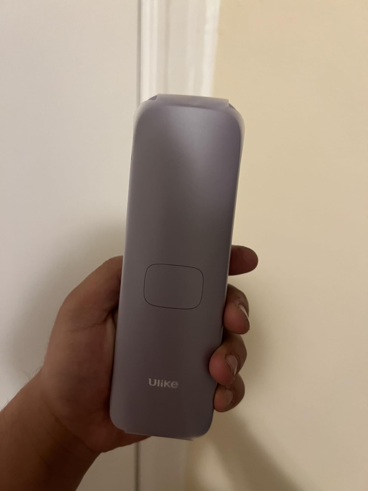 Ulike Laser Hair Removal Device Air 4 IPL - Ice Cool Permanent Hair Reduction, USHR Mode, 10 Min Sessions from Home customer photo 1