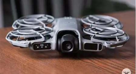 DJI Neo 2 Fly More Combo With RC-N3 Remote Controller | Stable Transmission With Digital Transceiver, 4K Drone for Beginners, 3 Batteries customer photo 1