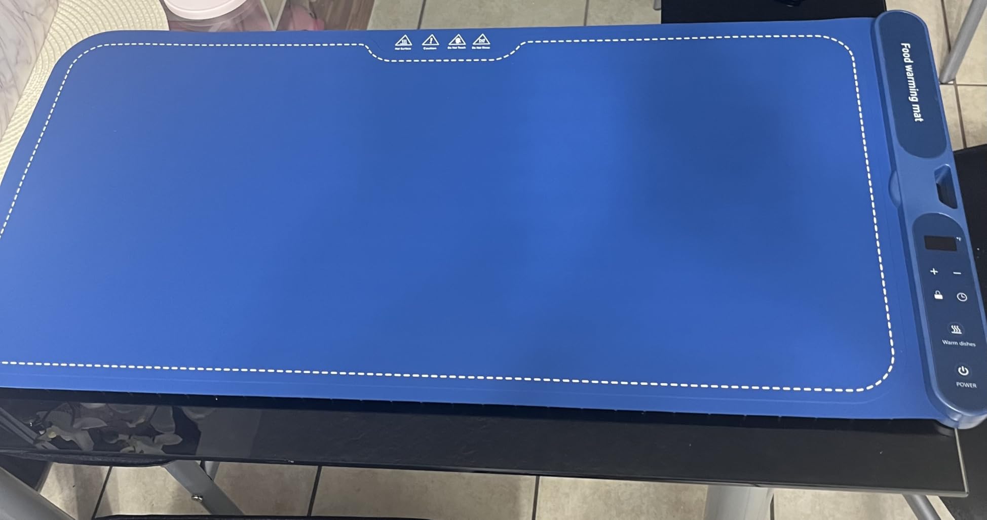 Warming Mat for Food Extra Large 32