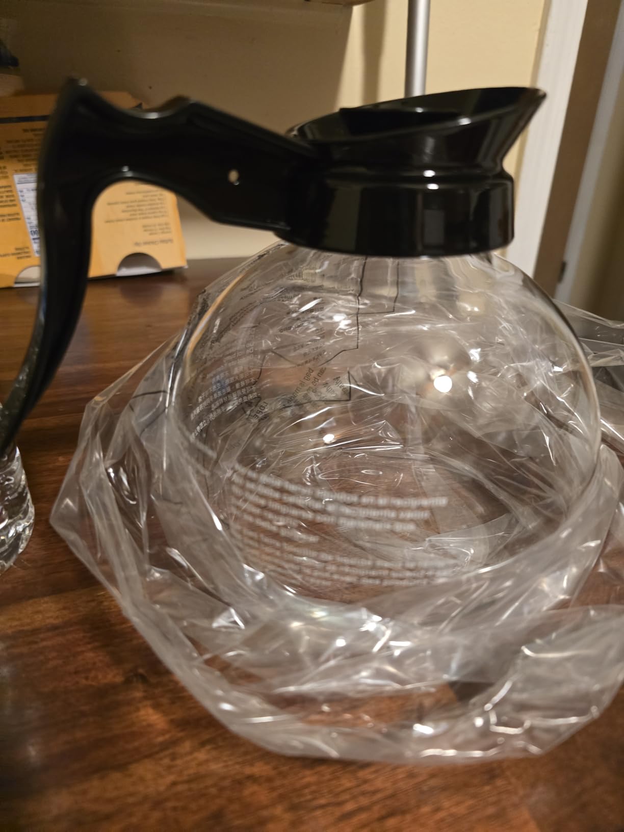 SYBO 12-Cup Commercial Pour Over Coffee Maker with 3 Warmers | ETL Certified, Stainless Steel, Reusable Brew Basket, Fast Brewing customer photo 1