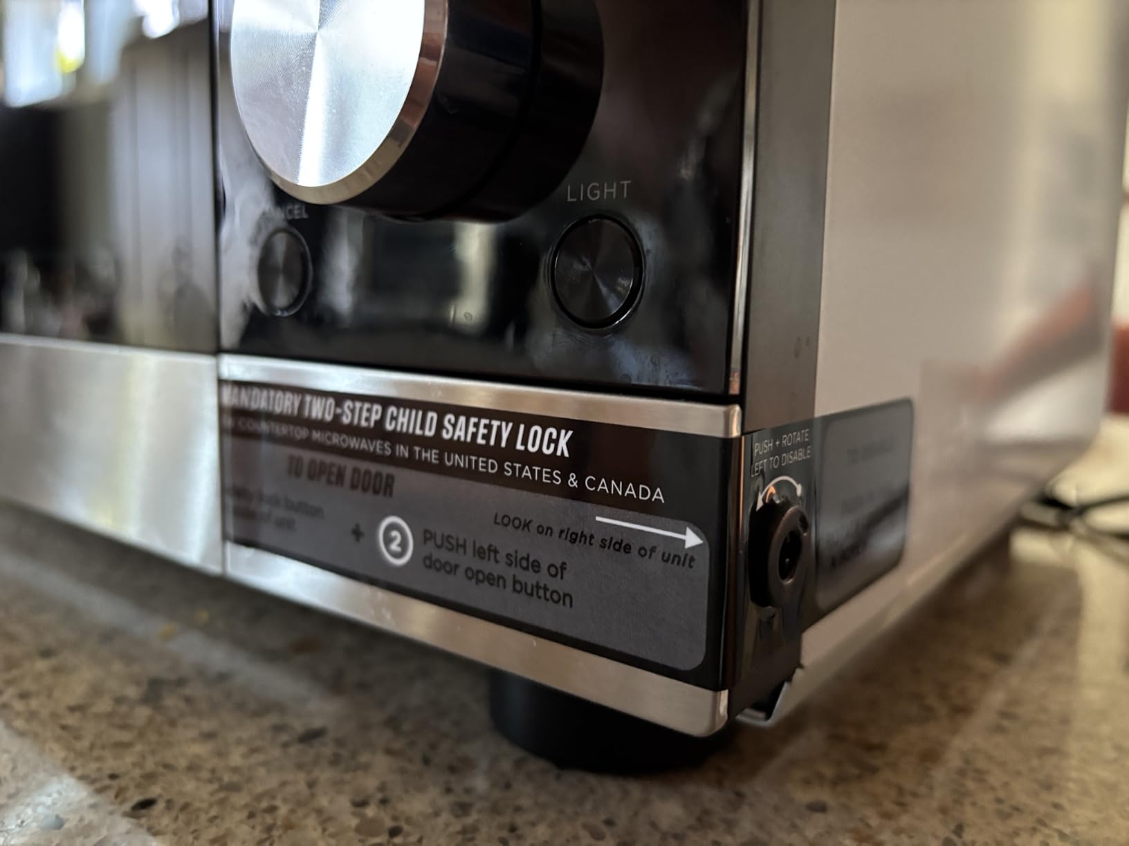 Ninja Crispi Microwave & Air Fryer with FusionCrisp, Silver, MW101 | Replaces a countertop microwave and air fryer with 14 functions; Fast 1000W microwave and powerful 1700W Ninja air fryer customer photo 2
